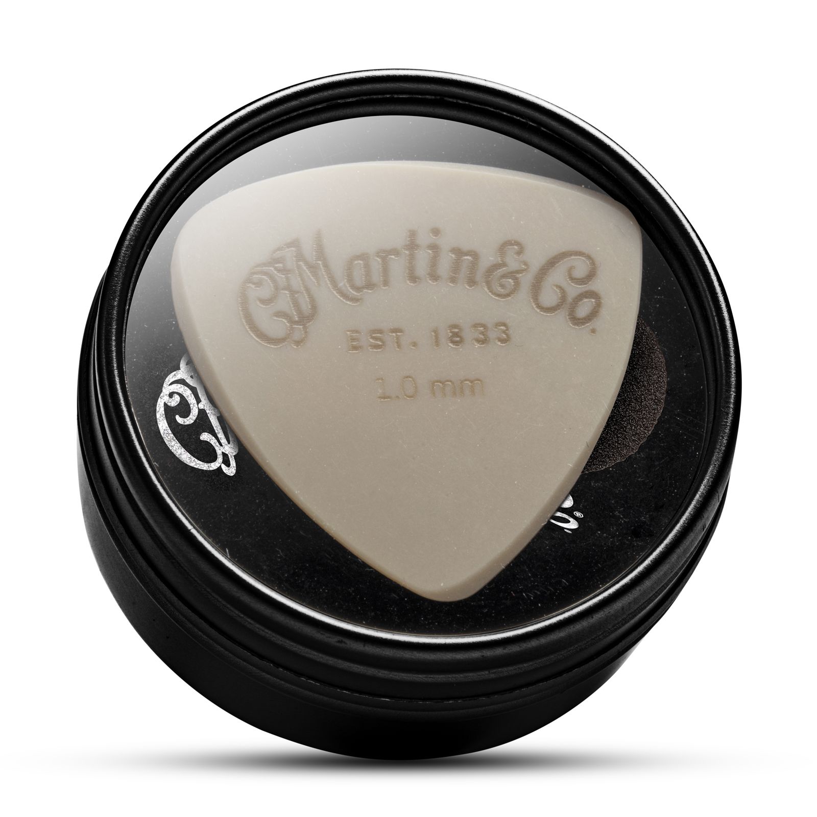 MARTIN GUITARS LUXE By Martin, Contour Pick, 1.0mm
