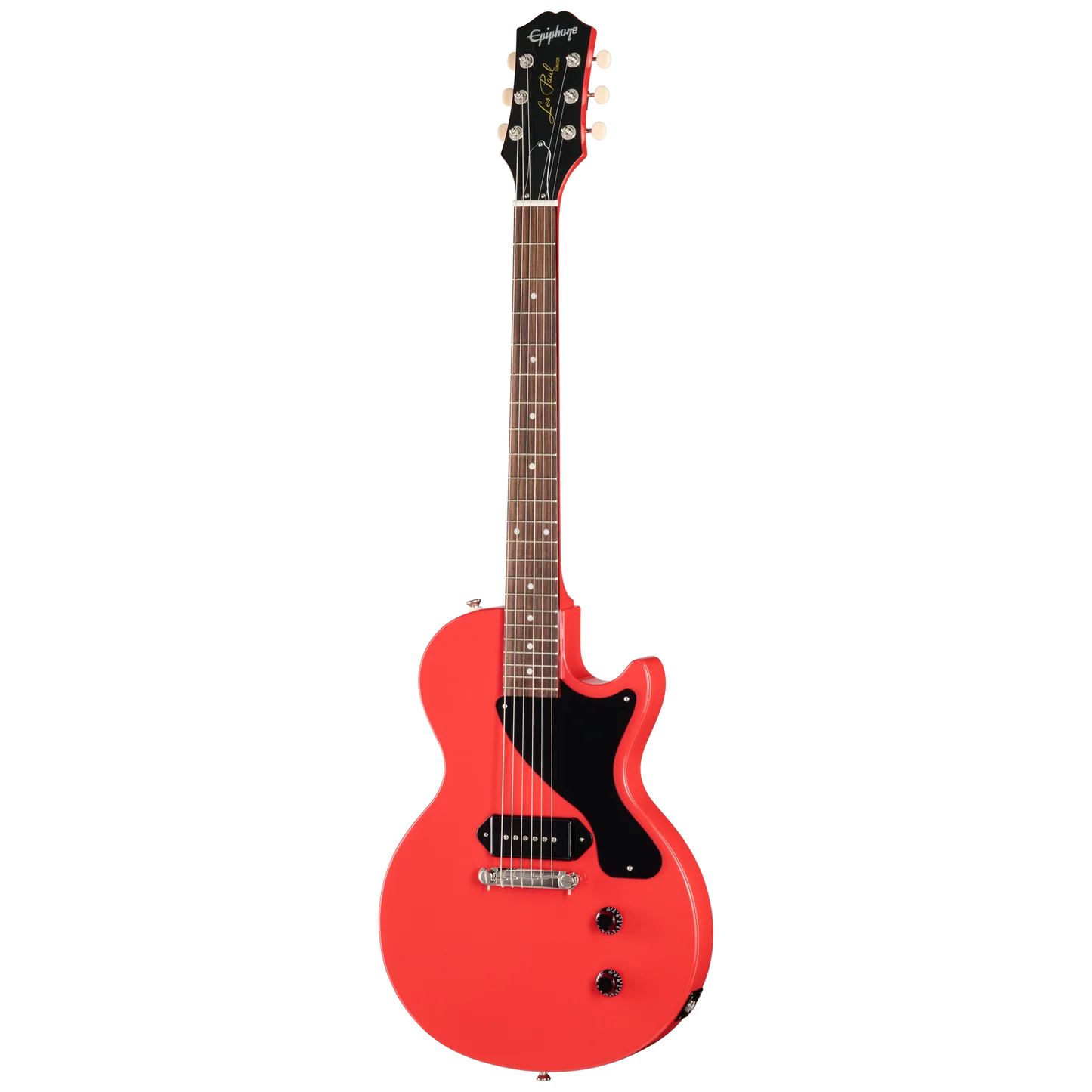 EPIPHONE Billie Joe Armstrong Les Paul Junior Radiant Red