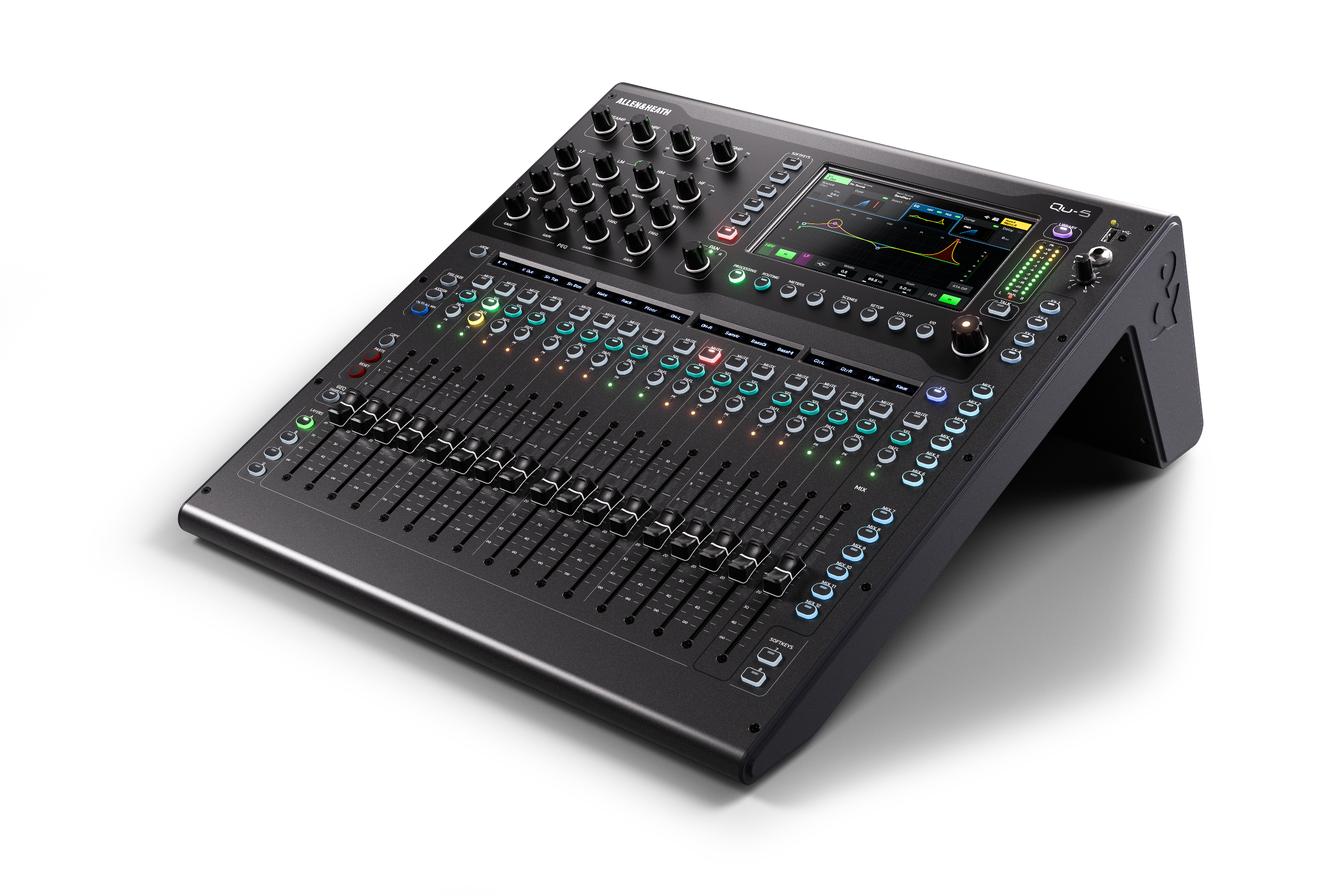 Allen & Heath QU-5