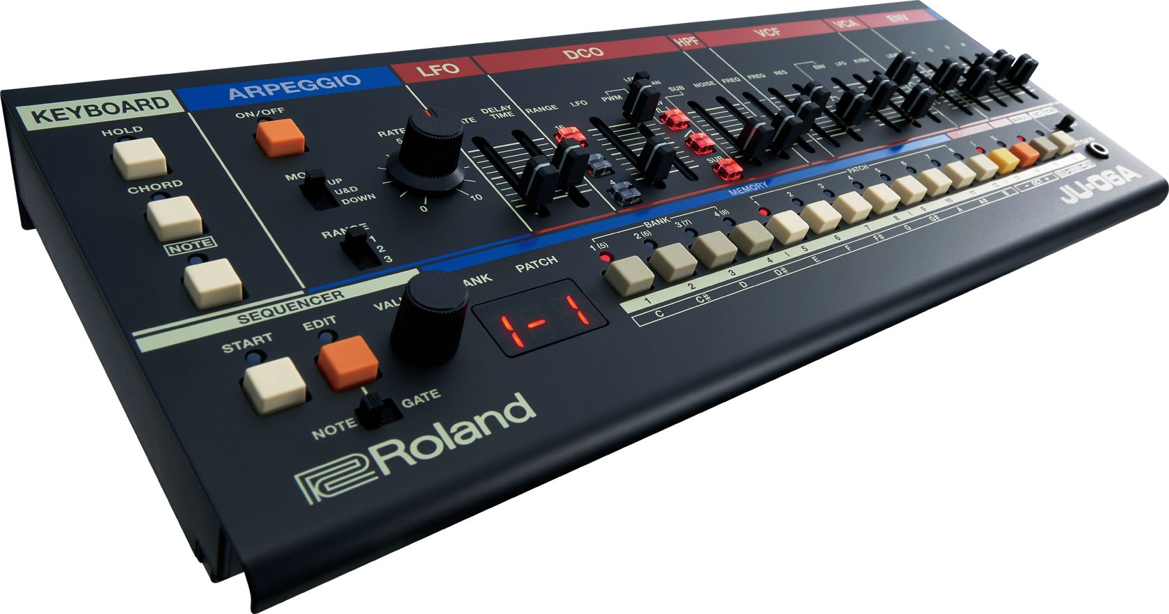 Roland JU-06A (Retoure)
