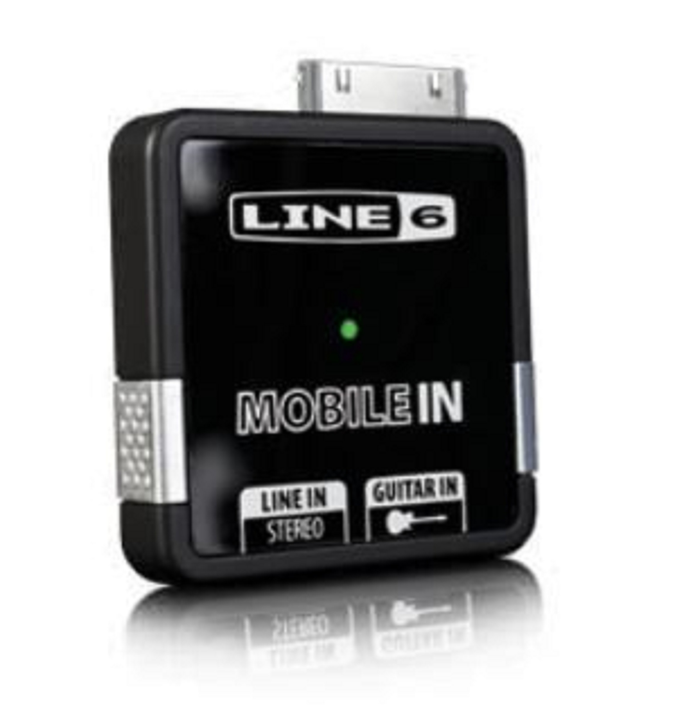 Line6 Mobile-In C3 für iPhone & iPad