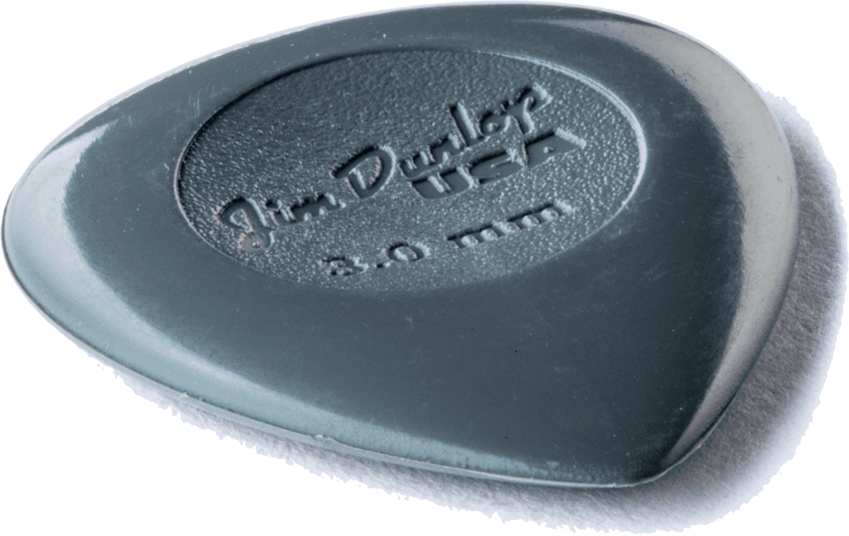 DUNLOP Nylon Big Stubby 3.00 mm (6 Stück) DUNLOP Nylon Big Stubby 3.00 mm (6 Stück)