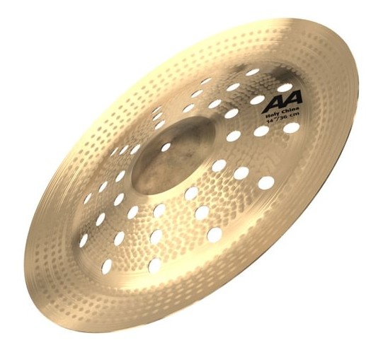 Sabian AA 14" Holy China Brilliant