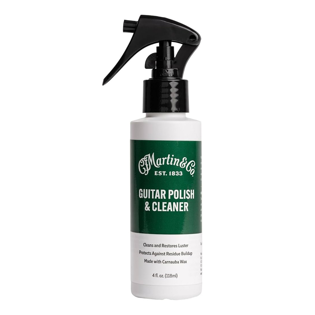 MARTIN GUITARS Cleaner Polish. For nitrocellulose lacque