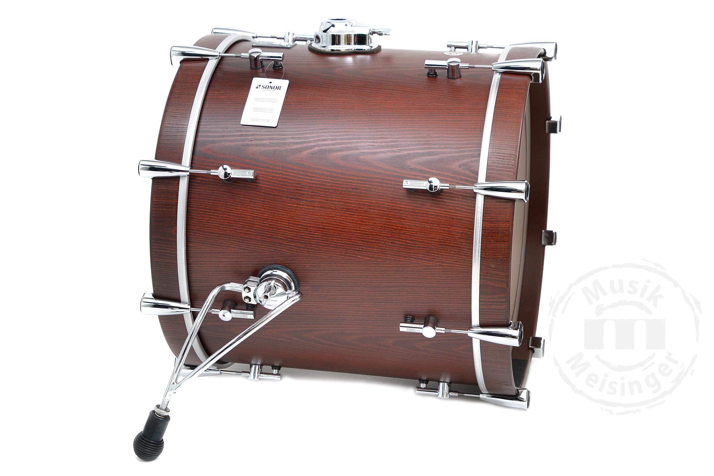 Sonor ProLite Shellset 20BD/10TT/12TT/14FT Nussbaum Sonor ProLite Shellset 20BD/10TT/12TT/14FT Nussbaum