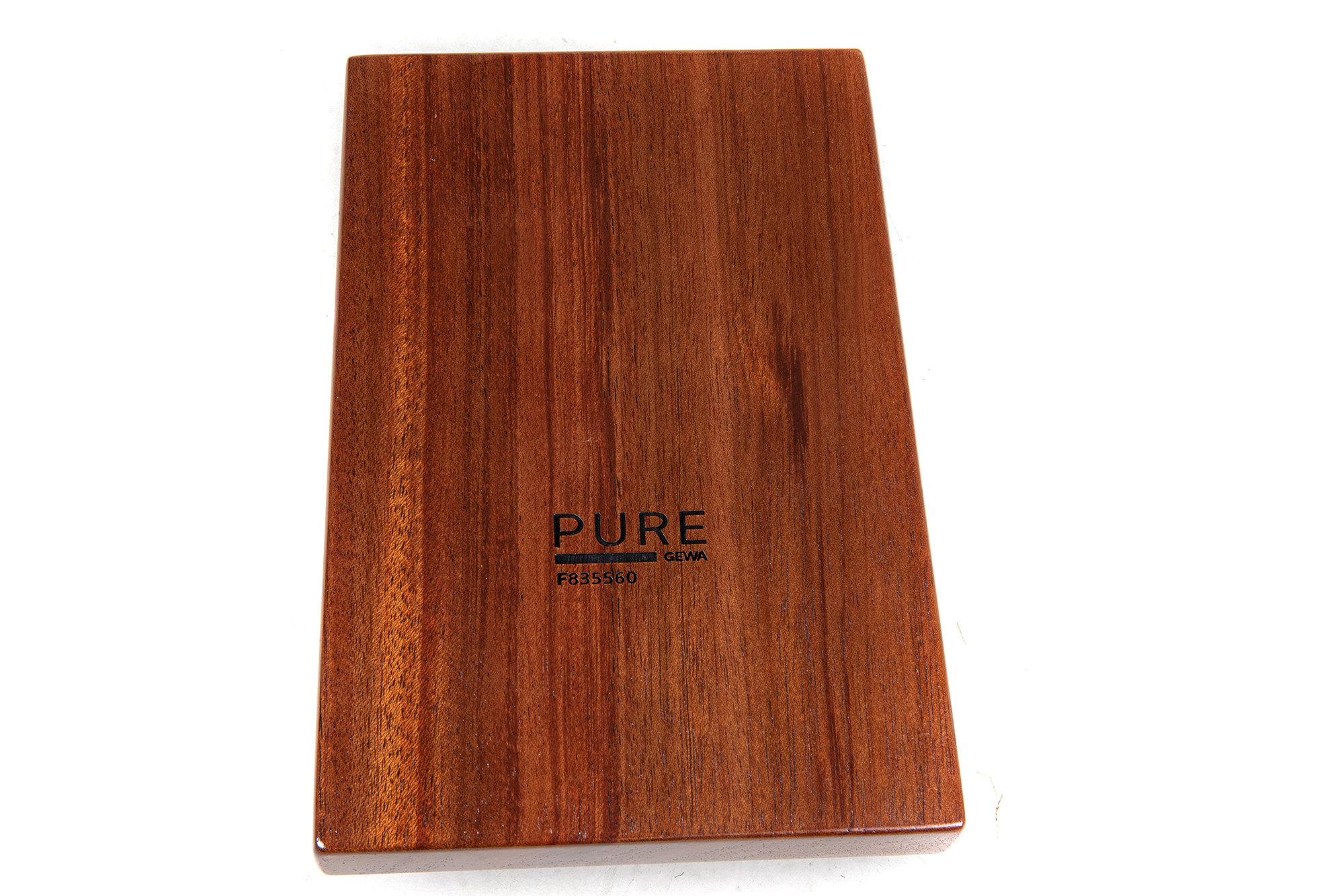 Gewa Pure Kalimba 17 Töne Mahogany Solid Gewa Pure Kalimba 17 Töne Mahogany Solid