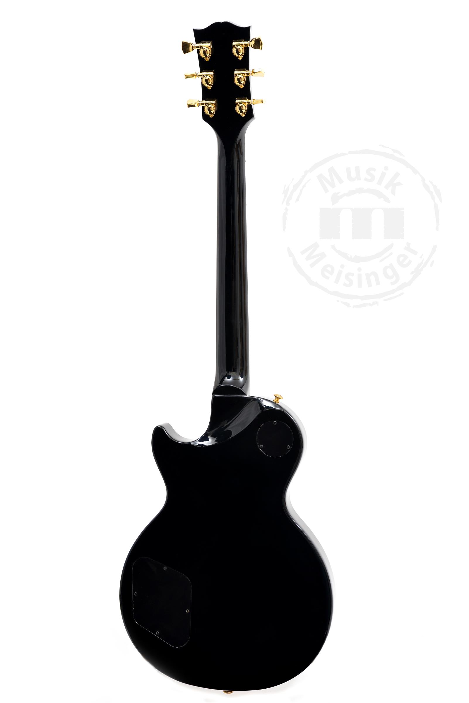 GIBSON Les Paul Supreme Trans Ebony Burst