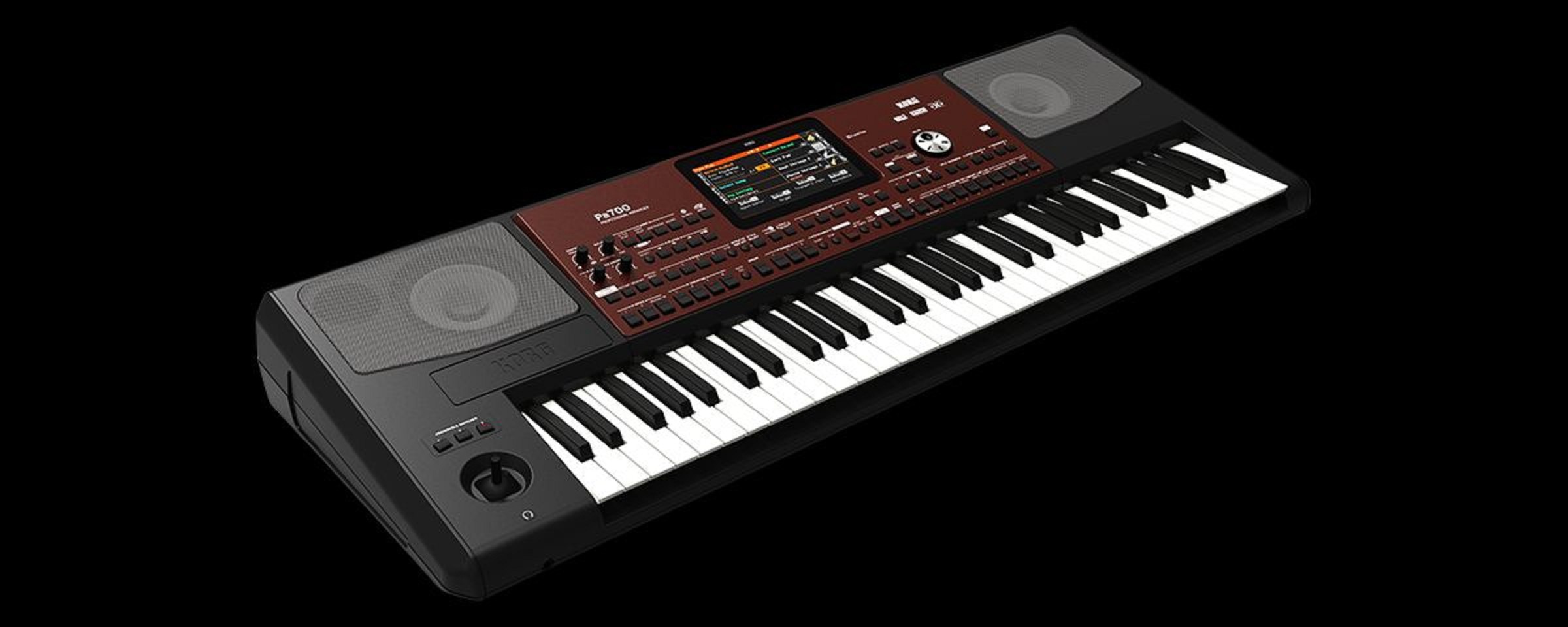 Korg PA 700