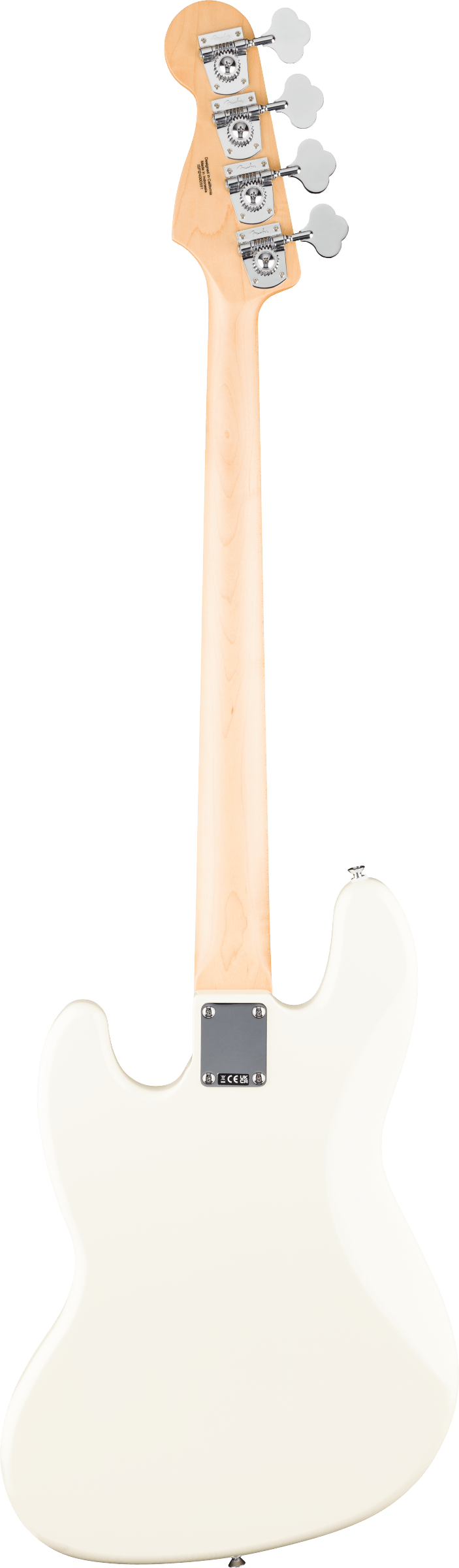 FENDER STD J BASS LRL WPG OWT