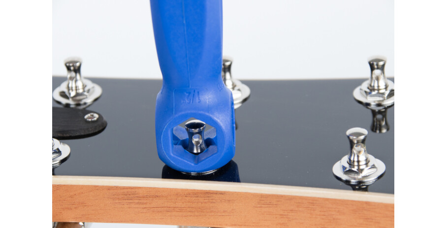 MusicNomad The Octopus 8-In-1 Tech Tool (MN227) - Hex Wrench