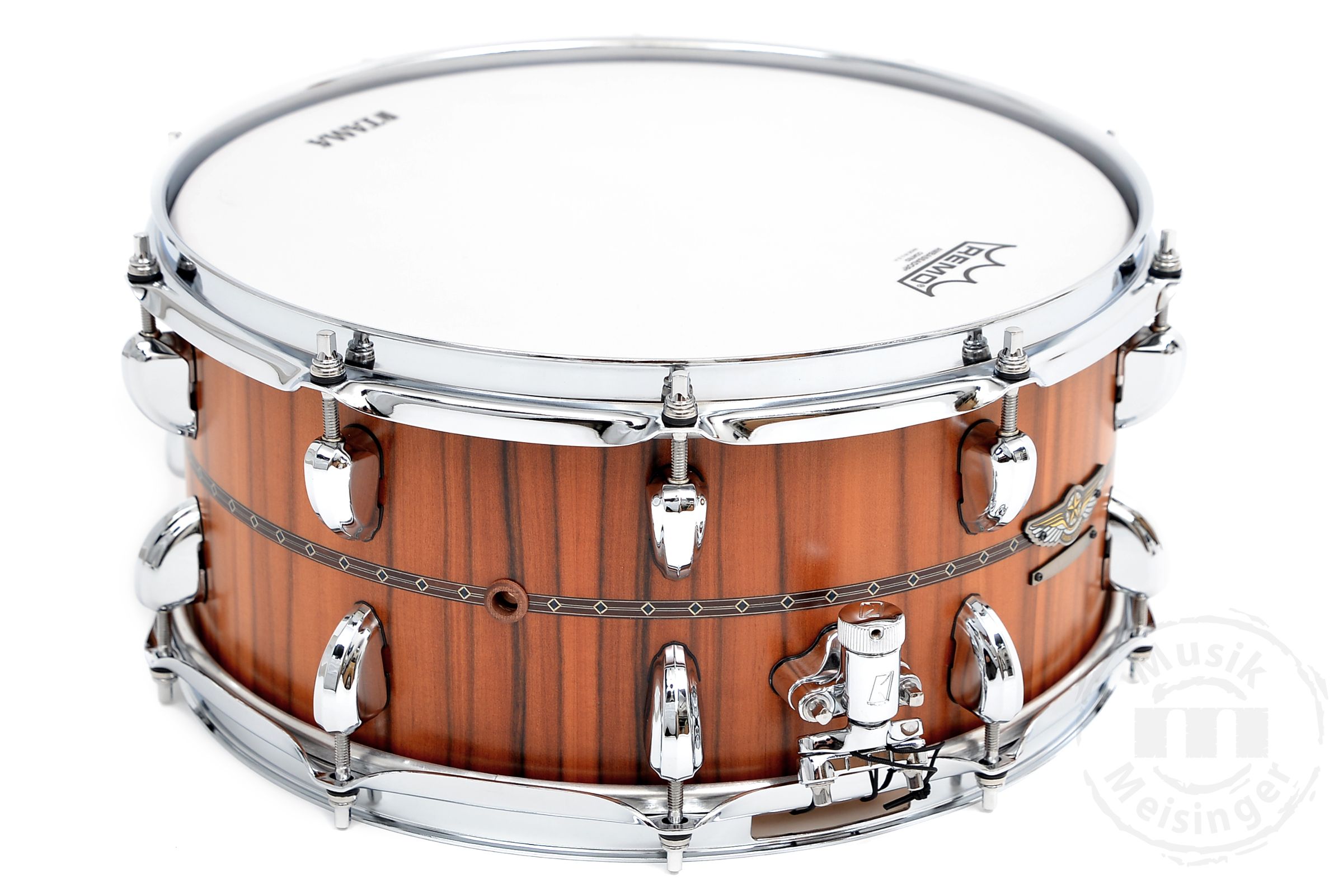 Tama Star Reserve 14x6,5 Satin Natural Tineo