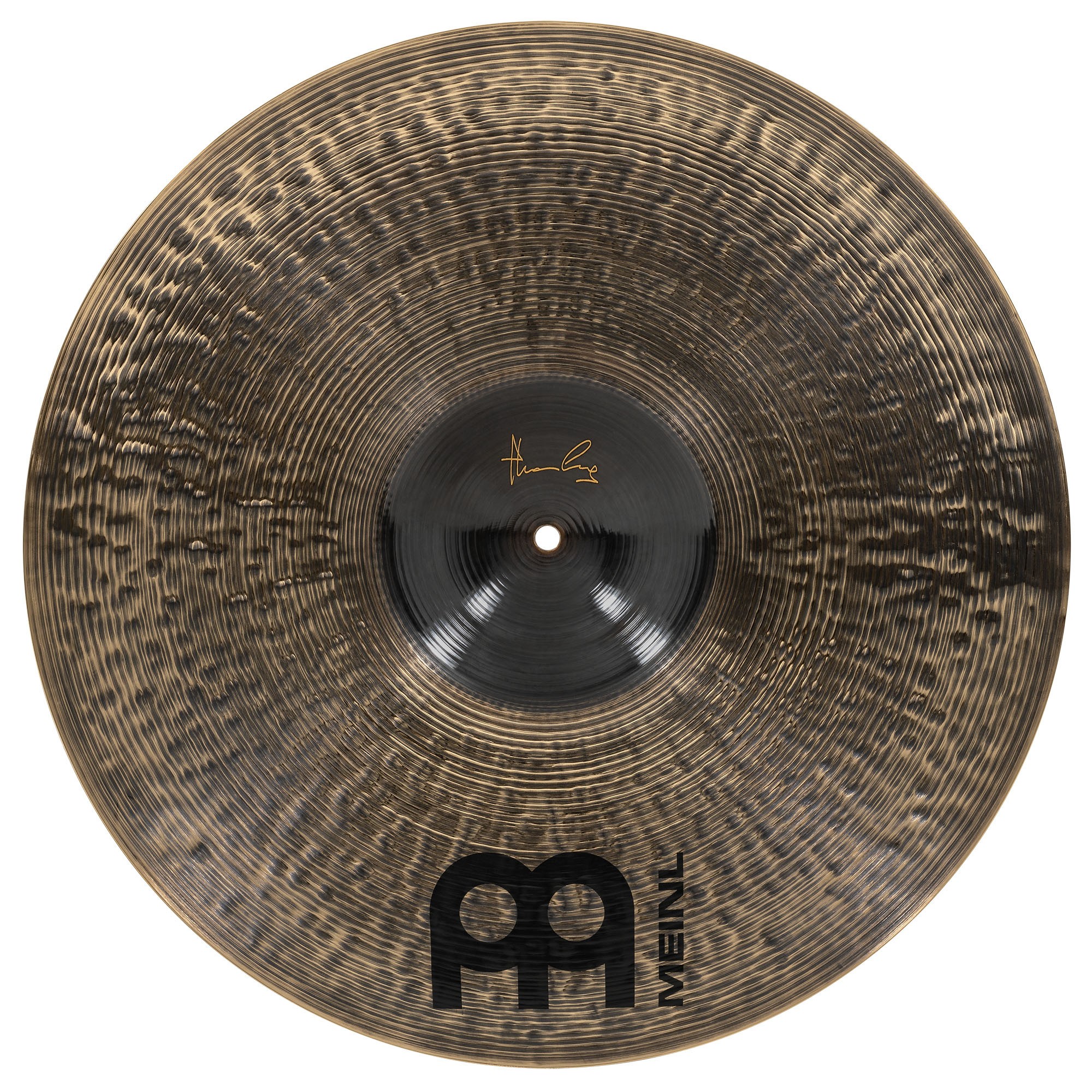 Meinl Byzance 21" Flex Ride Thomas Lang Signature