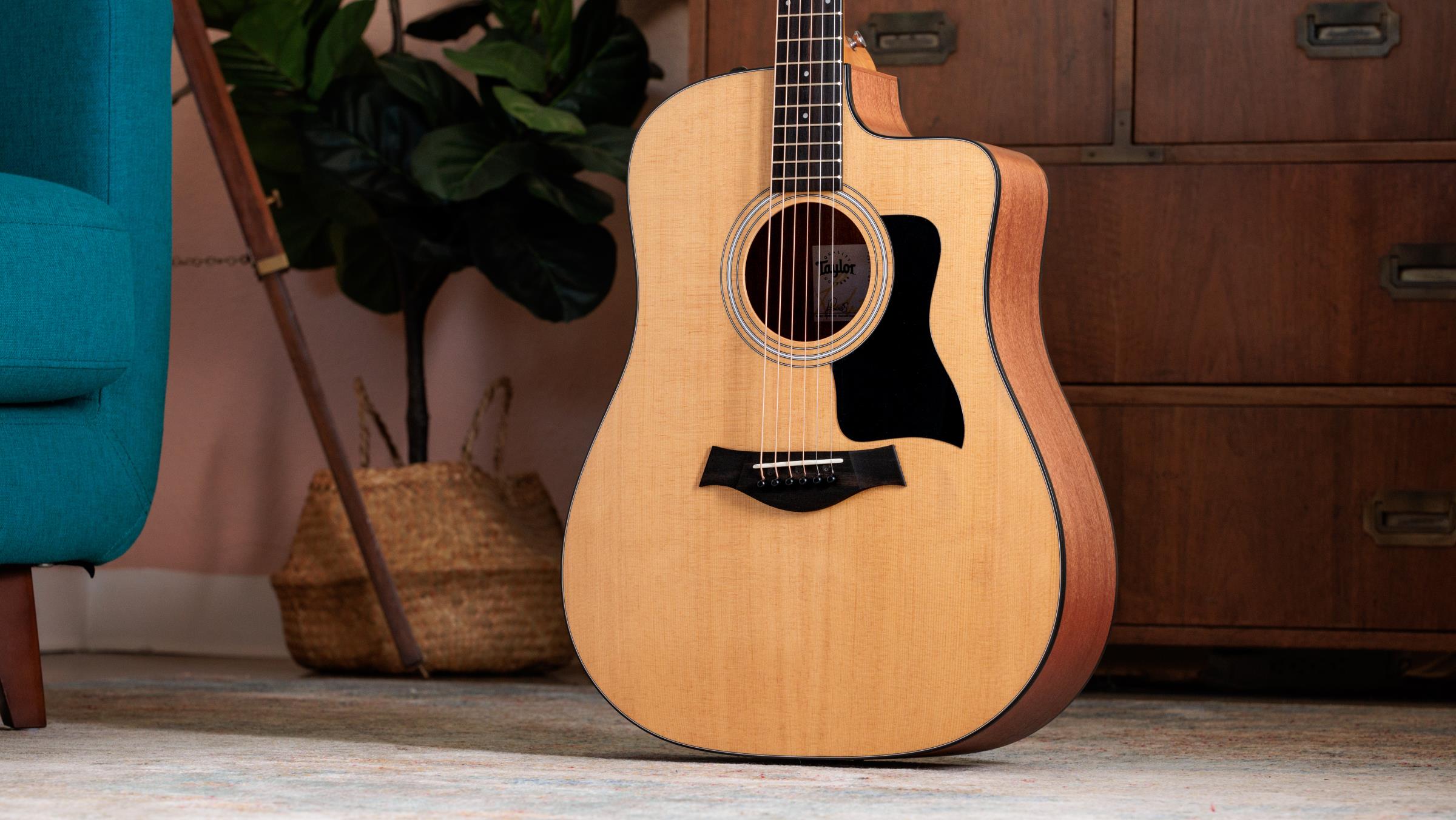 TAYLOR 110ce Sapele