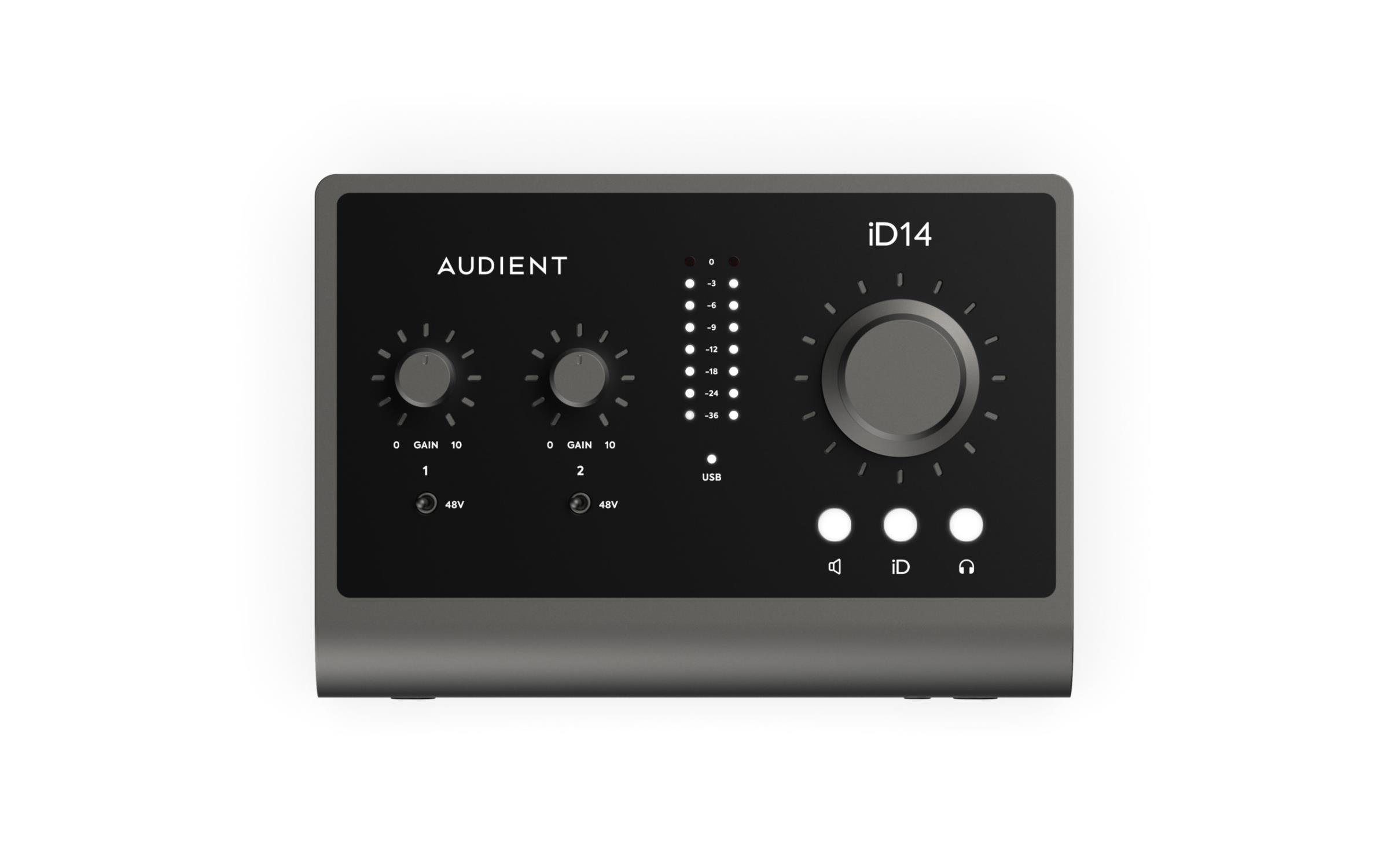 Audient iD14 mkII #B-Ware