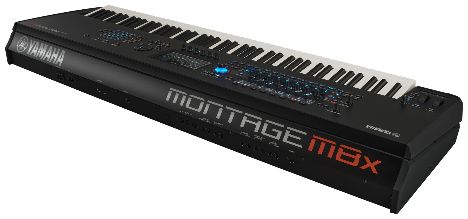 Yamaha Montage M8x