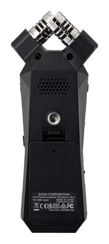 Zoom H1essential