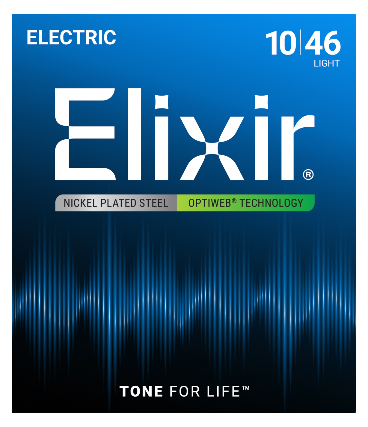 ELIXIR OPTIWEB LIGHT ELECTRIC
