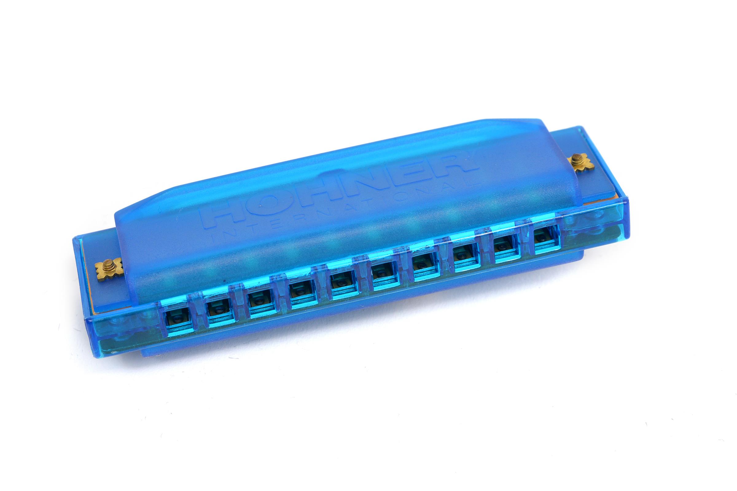 Hohner Happy Color Harp C 4er Set