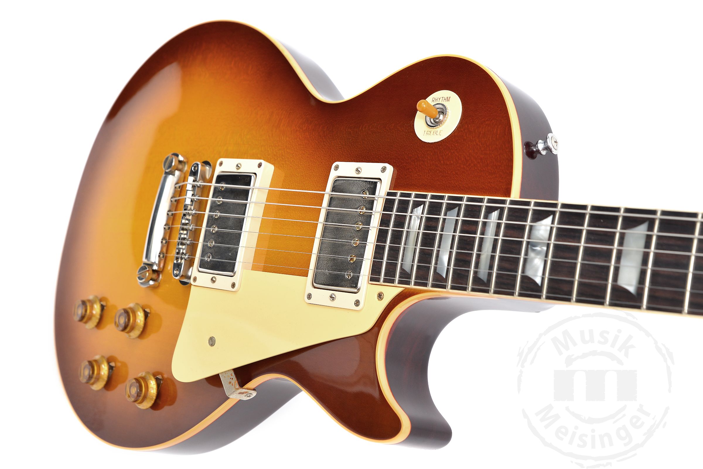 GIBSON 1958 Les Paul Standard Reissue VOS Ice Tea Burst GIBSON 1958 Les Paul Standard Reissue VOS Ice Tea Burst