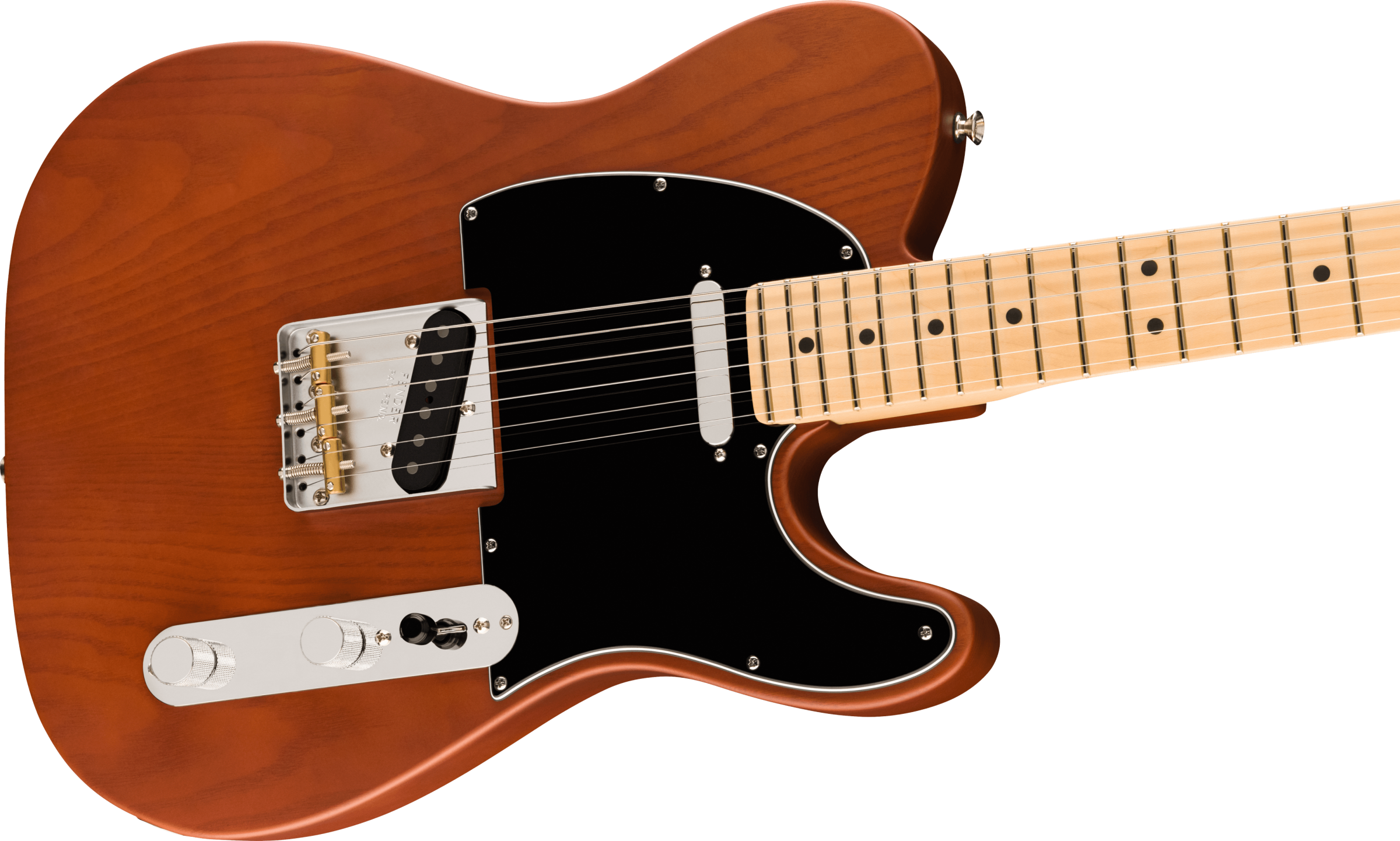 FENDER FSR AM PERF TELE TMBR MN MCH