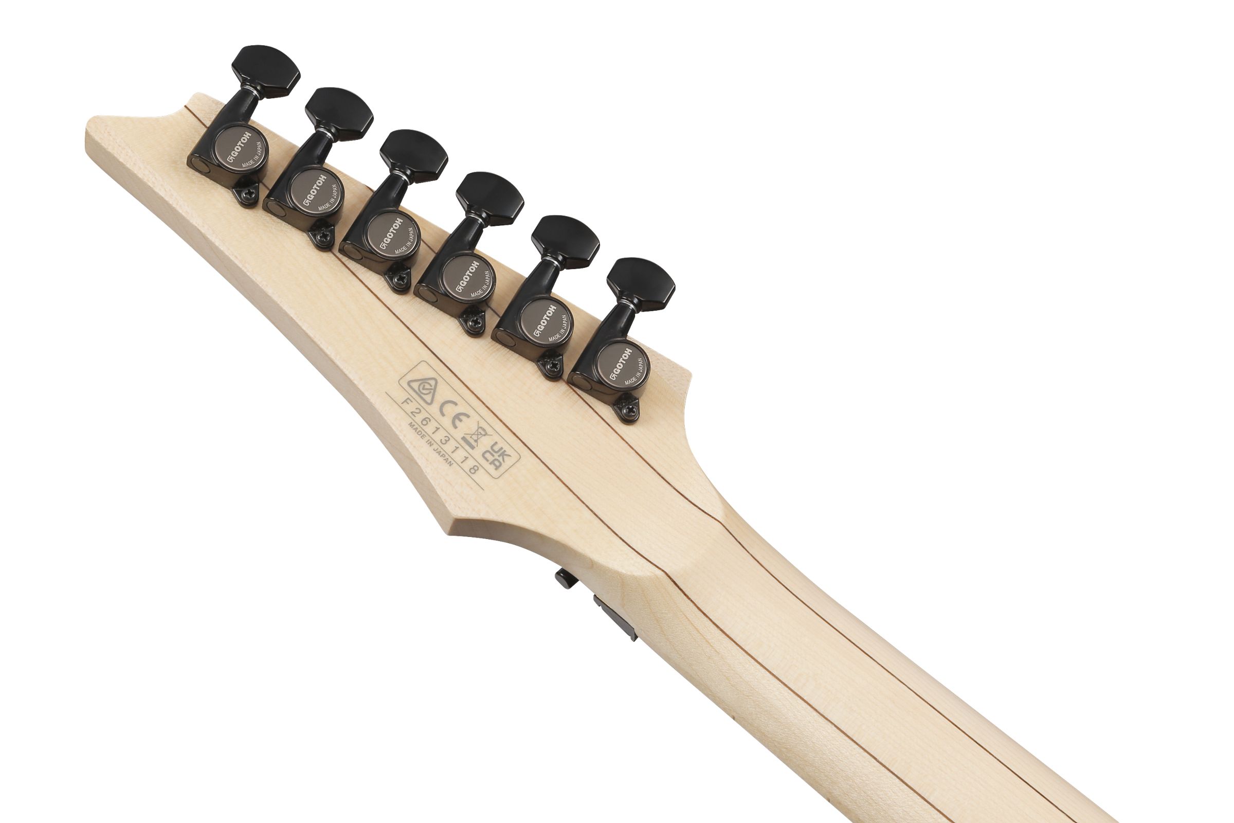 IBANEZ RG550-GRF