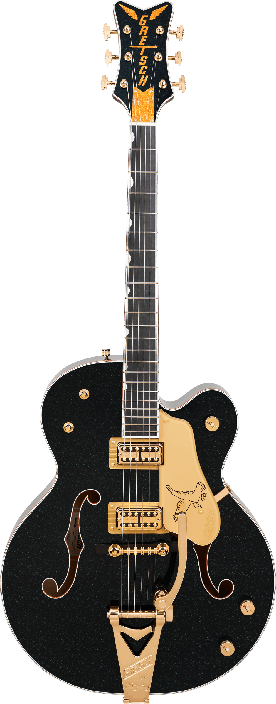 GRETSCH G6136TG-58-LTD VS 1958 CUSTOM FLCN WC