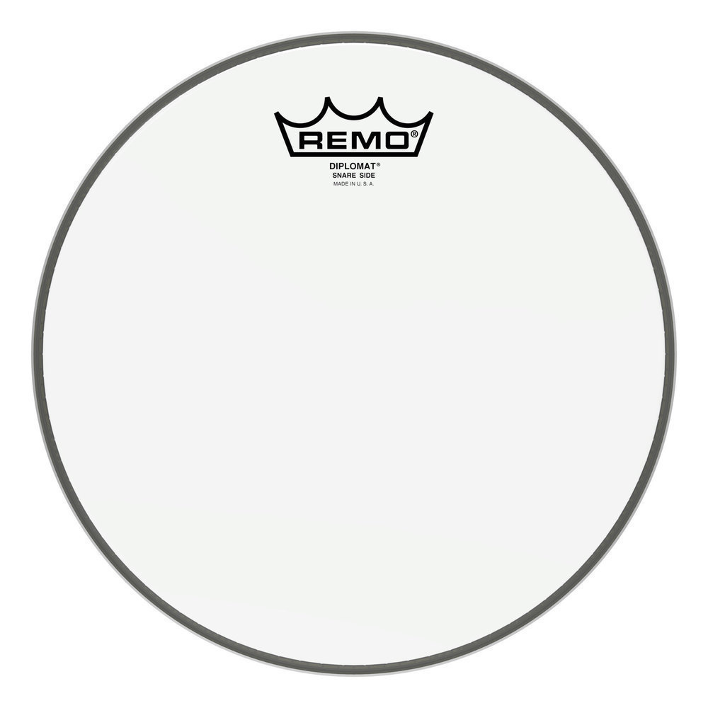 Remo Fell Diplomat 13" Reso Snare