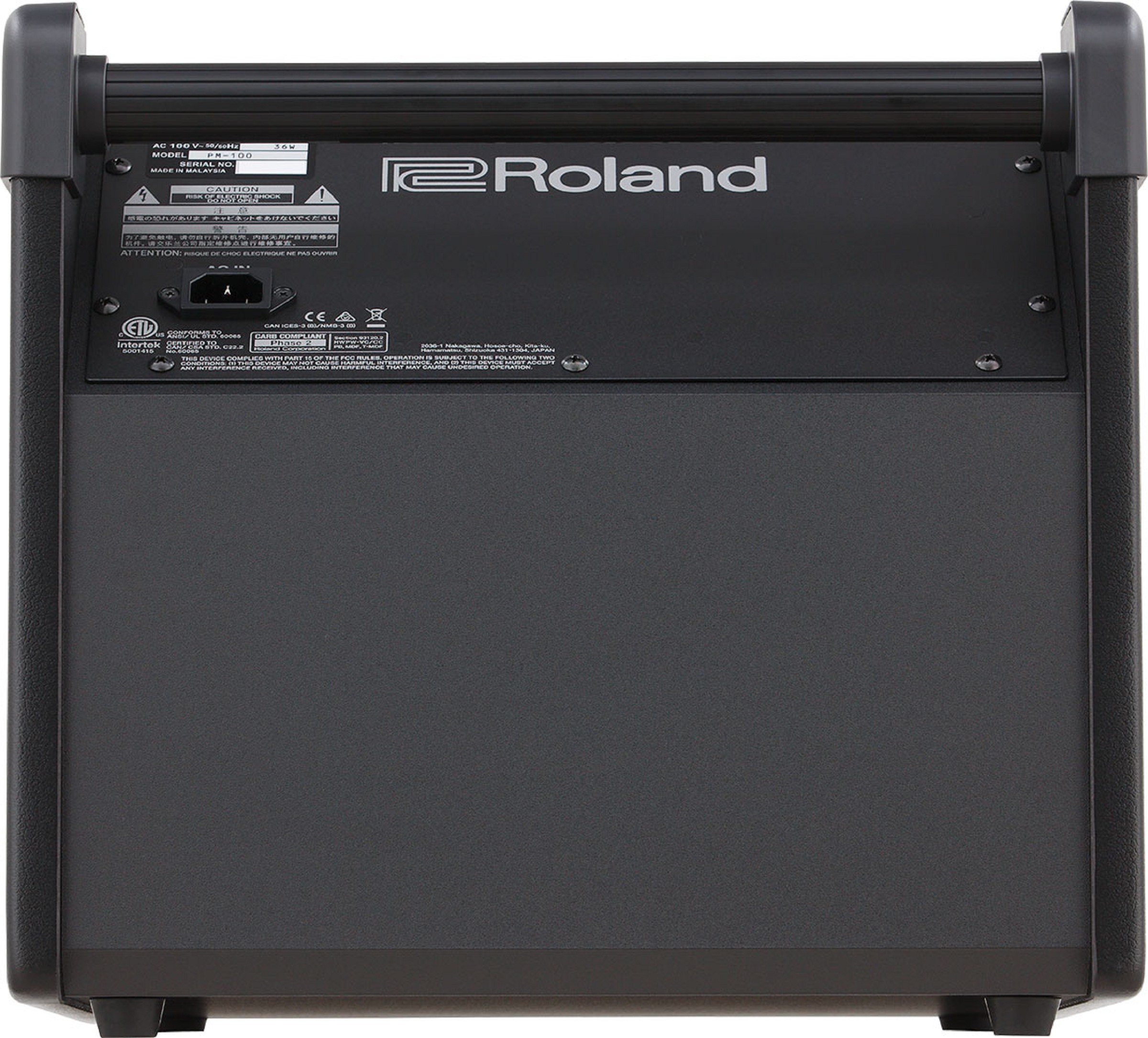 Roland PM-100 Monitor System (Retoure)