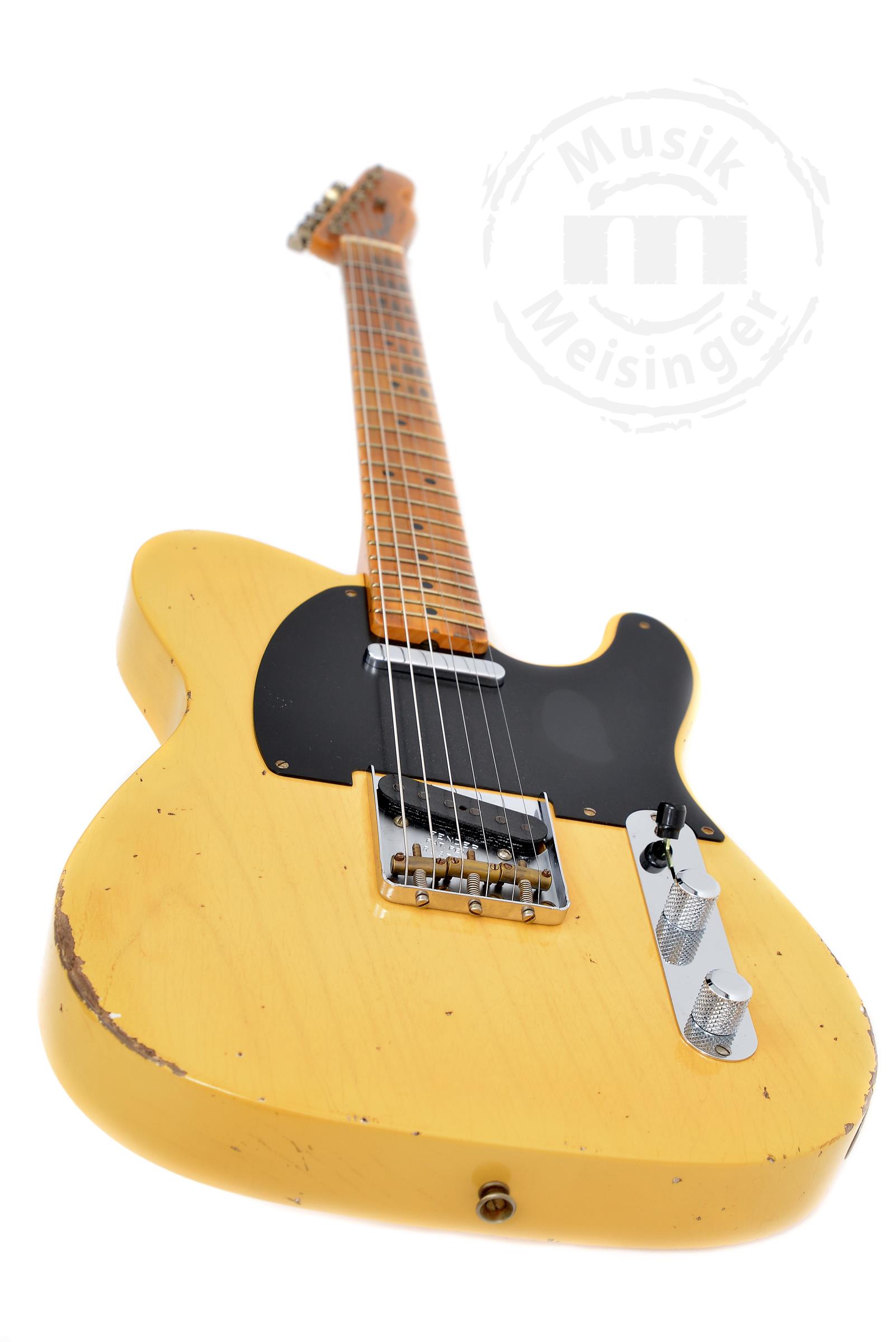 FENDER B3 1950 DBL ESQUIRE REL - ANBL