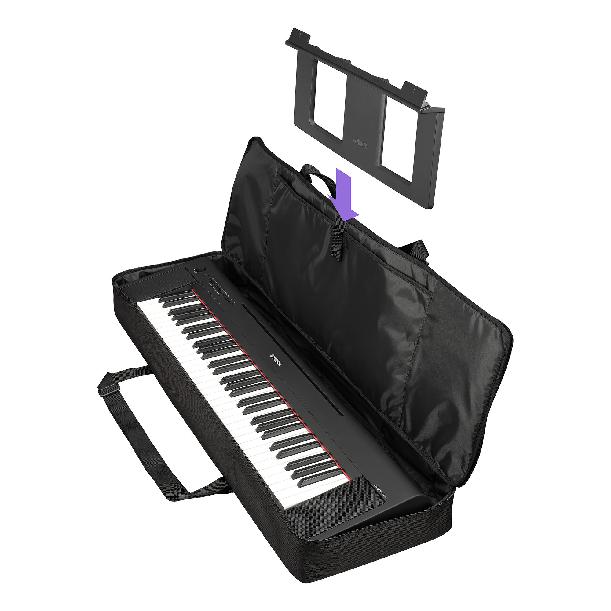 Yamaha SC-KB630 Tasche Key