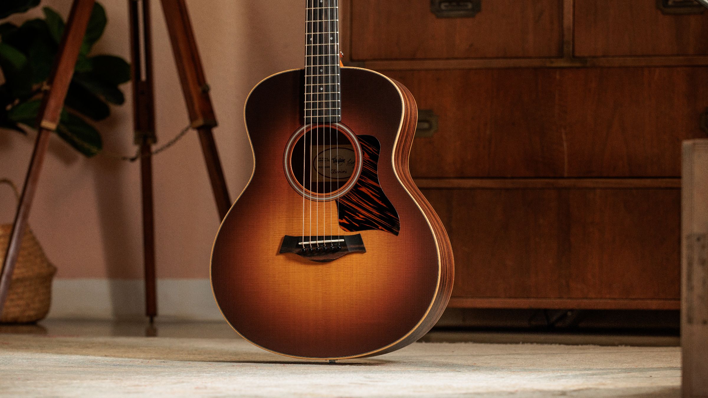 TAYLOR GS Mini-e Rosewood SB