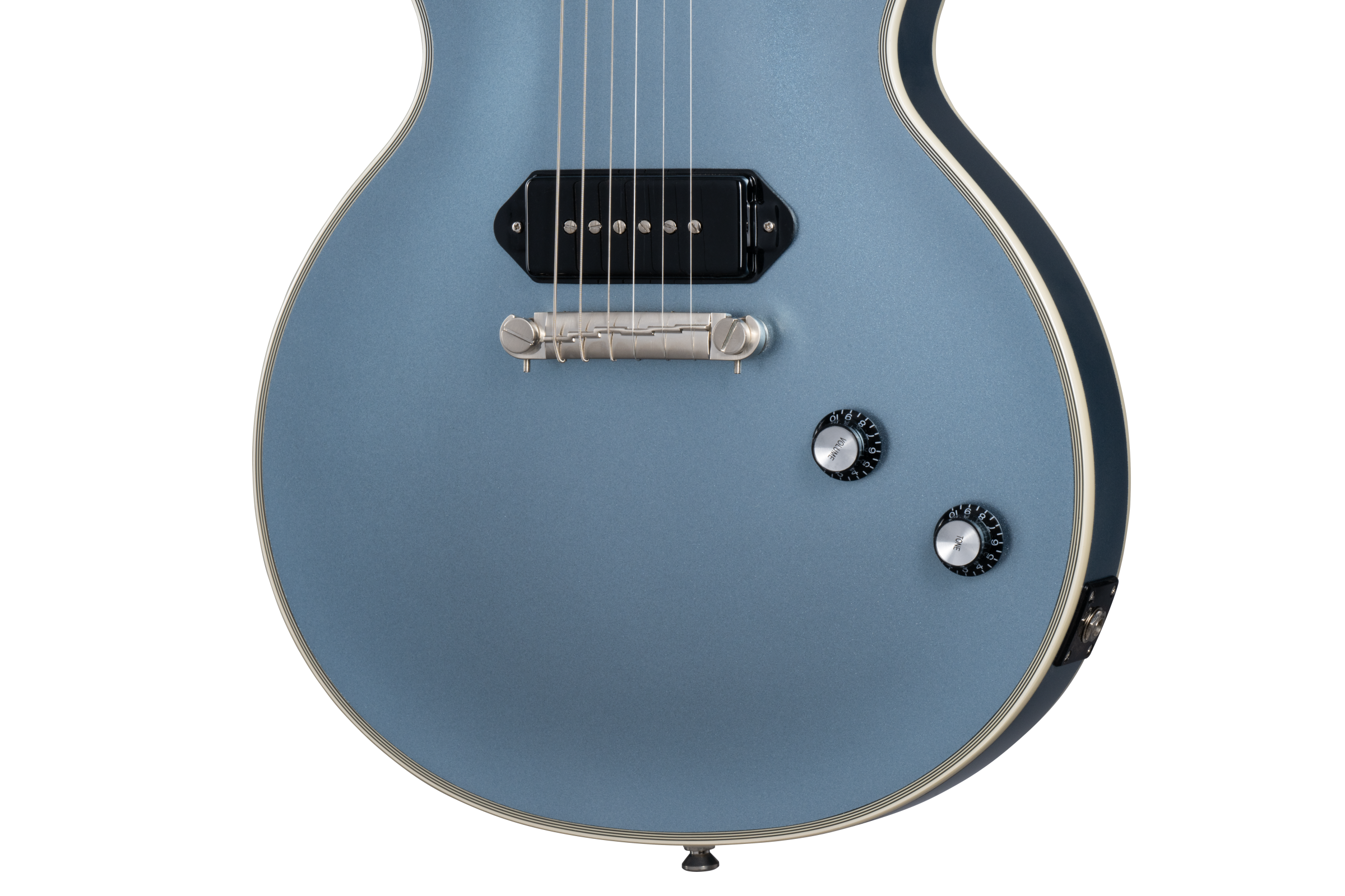 EPIPHONE Jared James Nichols "Blues Power" Les Paul Custom