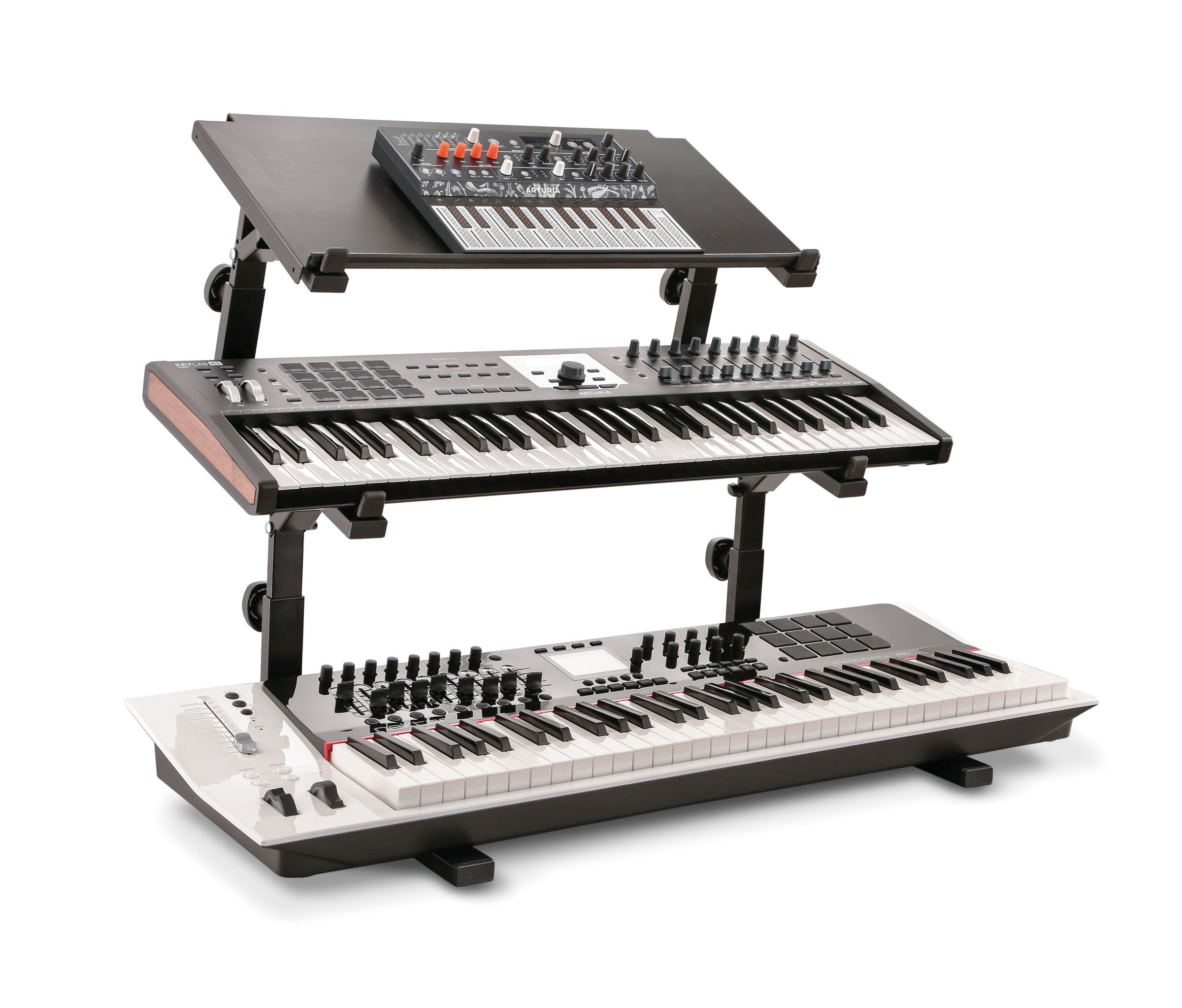 K&M 18828-000-55 Grundträger Tischstativ