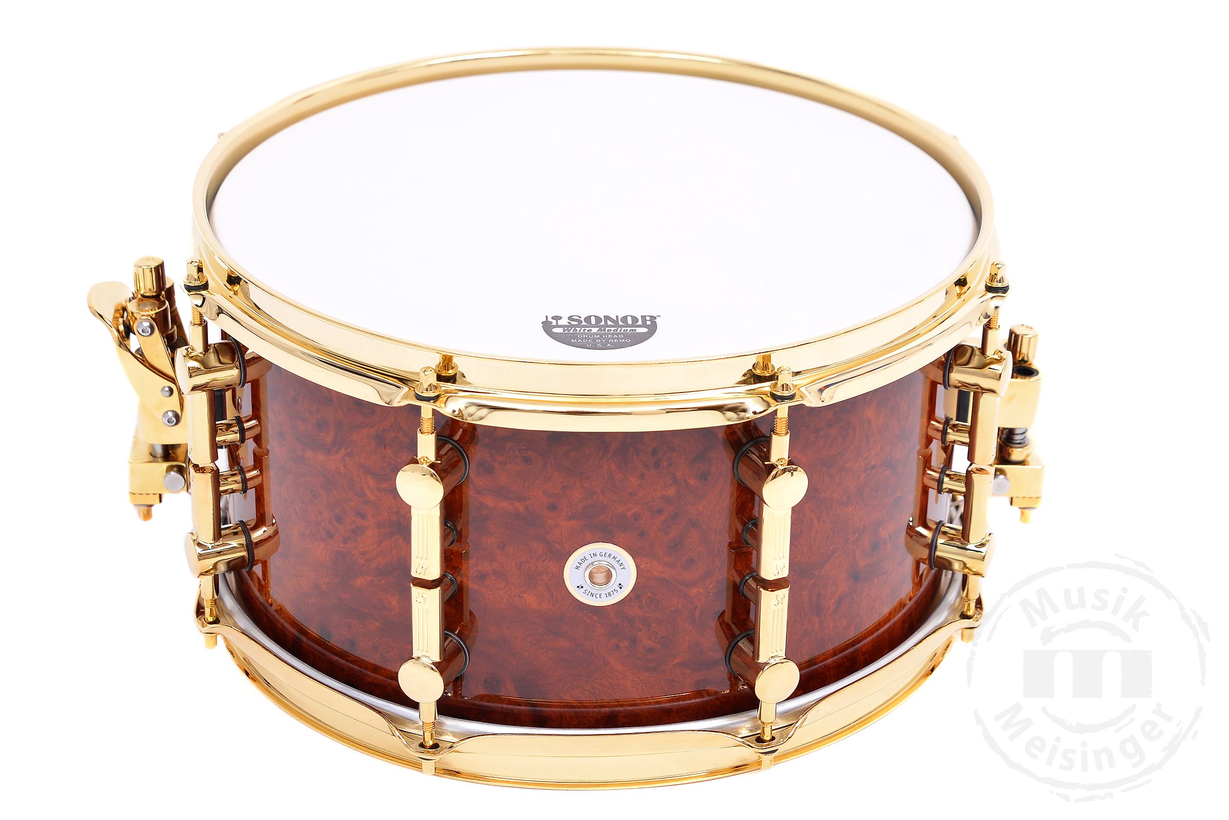 Sonor Artist 13x7 Snare Amboina