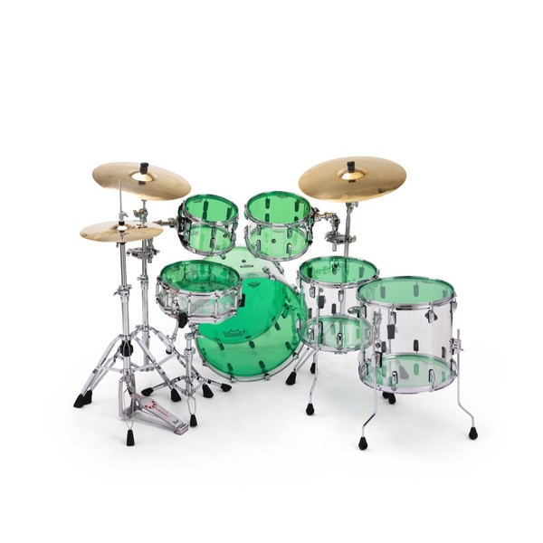 Remo Fell Colortone Emperor 10" Green