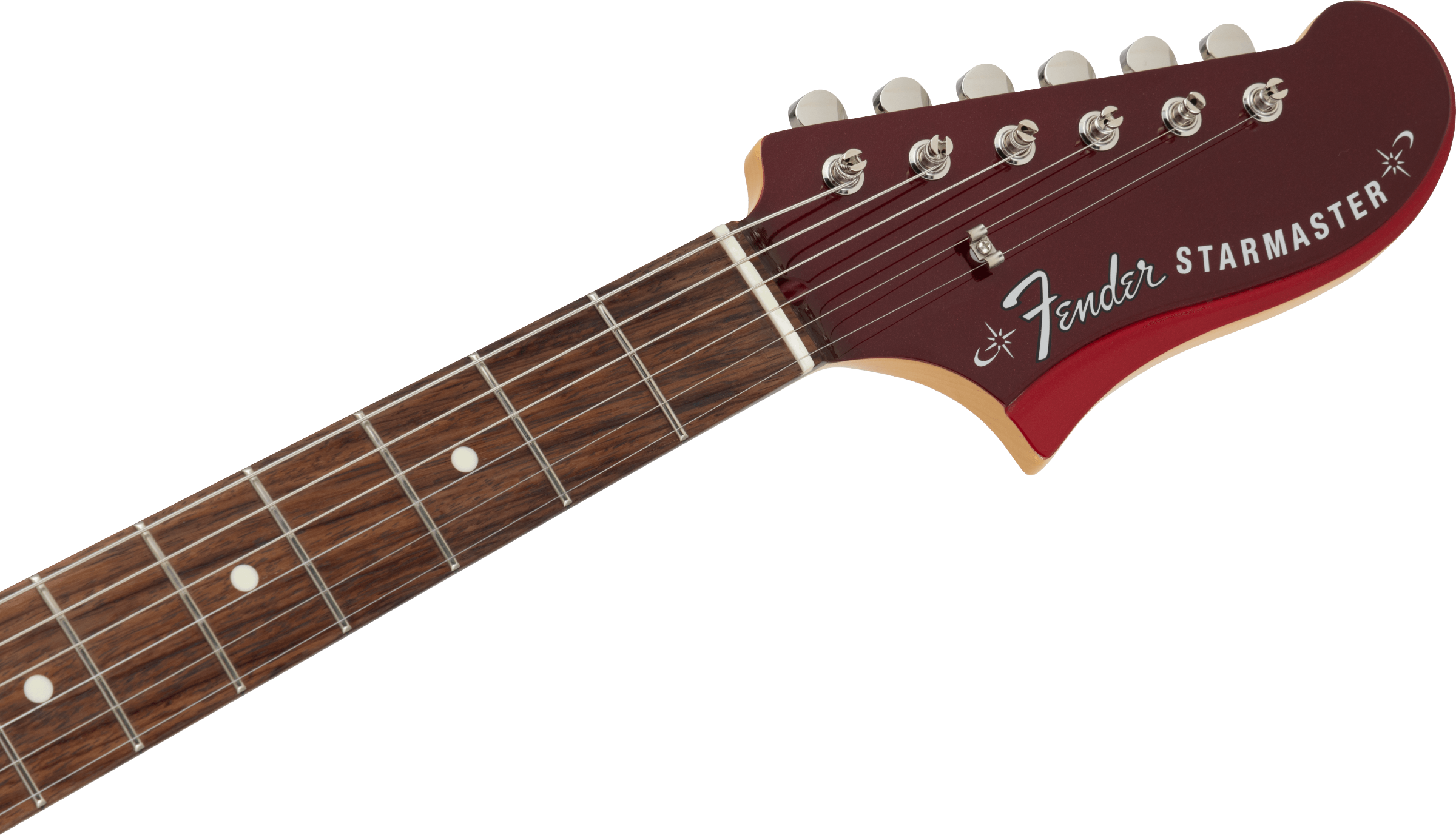 FENDER LTD STARMASTER RW CAR JP-25
