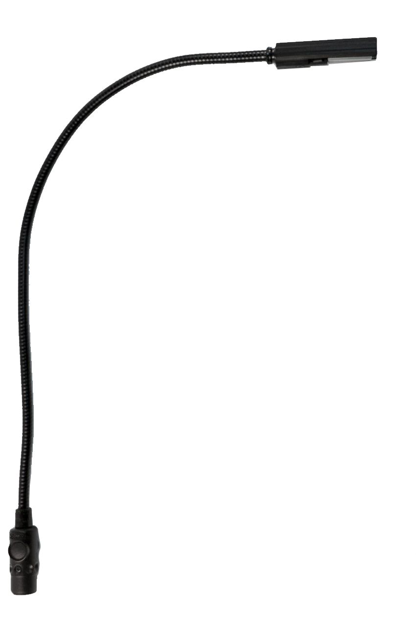 Littlite XLR 4 pol, 18"/45 cm