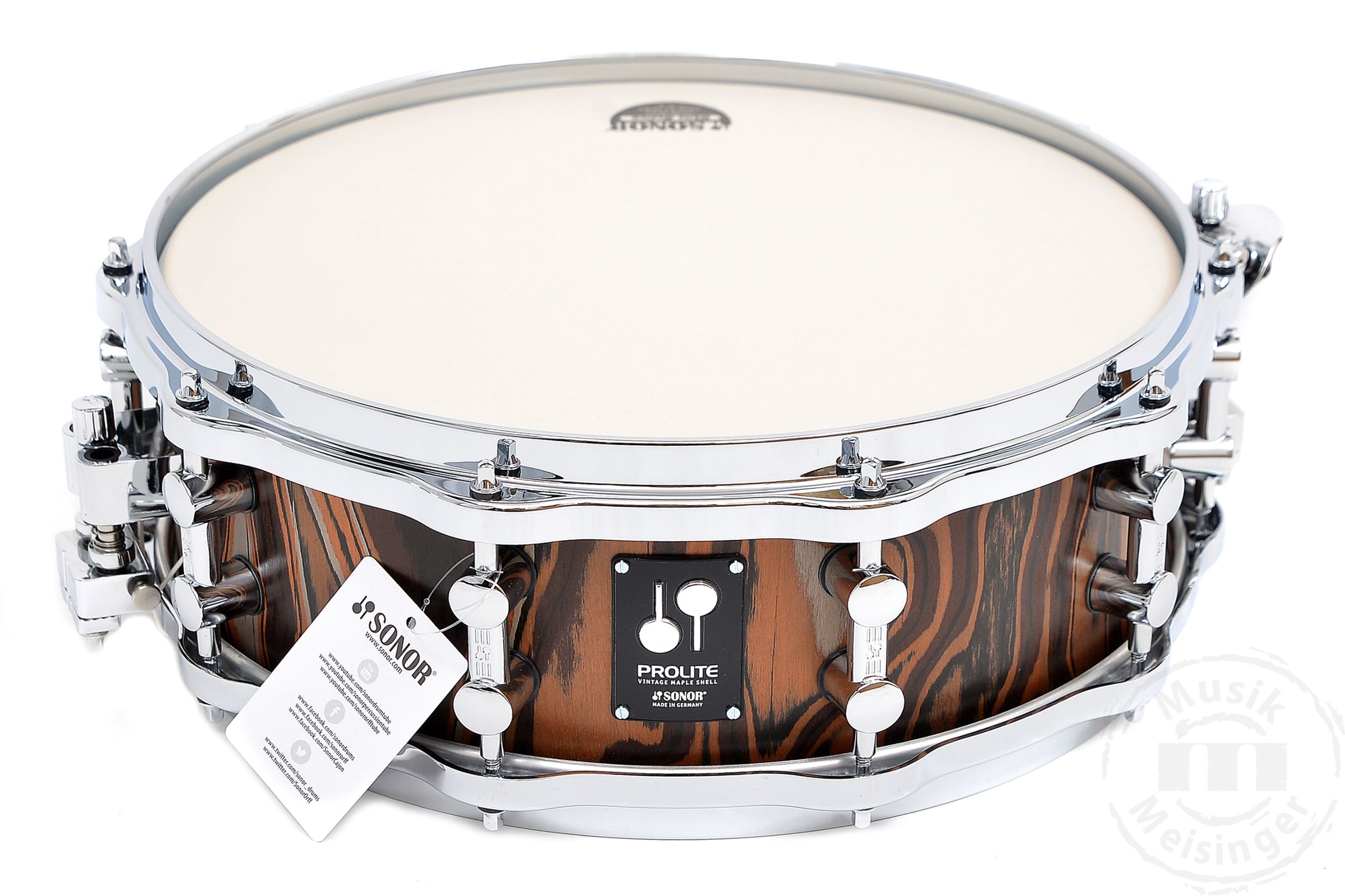 Sonor Prolite 14x5 Snare Elder Tree (Die Cast)