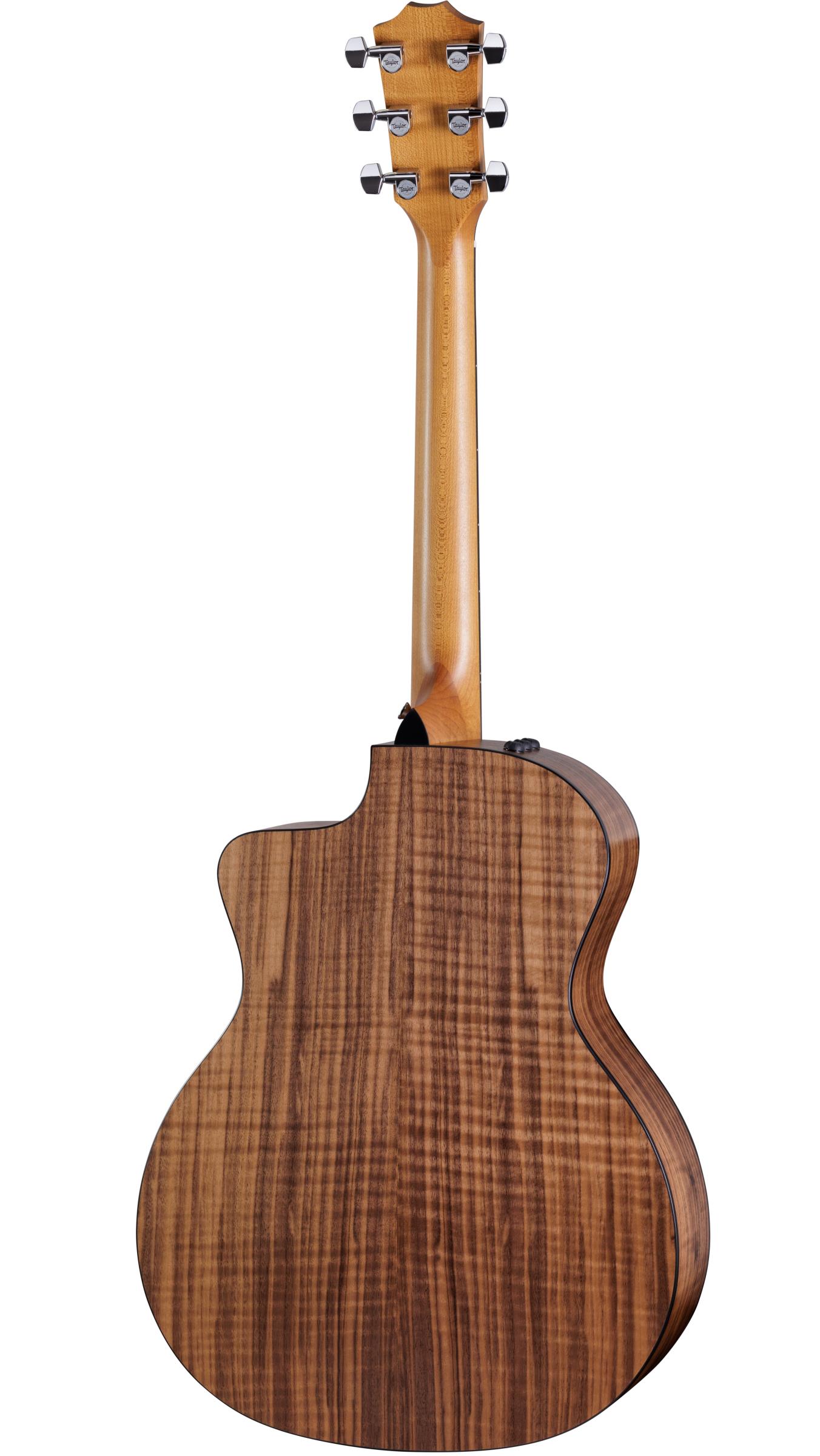 TAYLOR 124ce, Walnut/Walnut, SEB Top Spcl Edition TAYLOR 124ce, Walnut/Walnut, SEB Top Spcl Edition