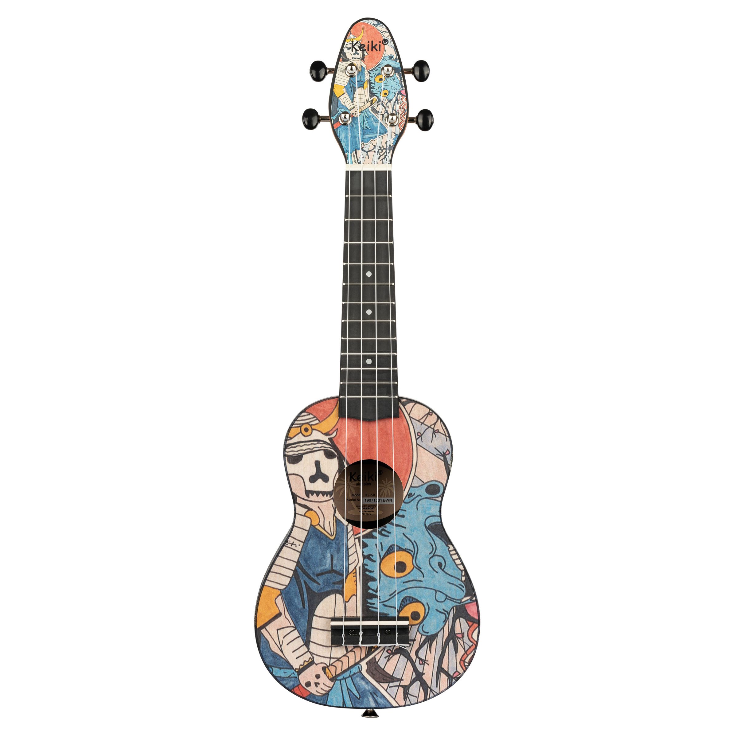 KEIKI K2-SR