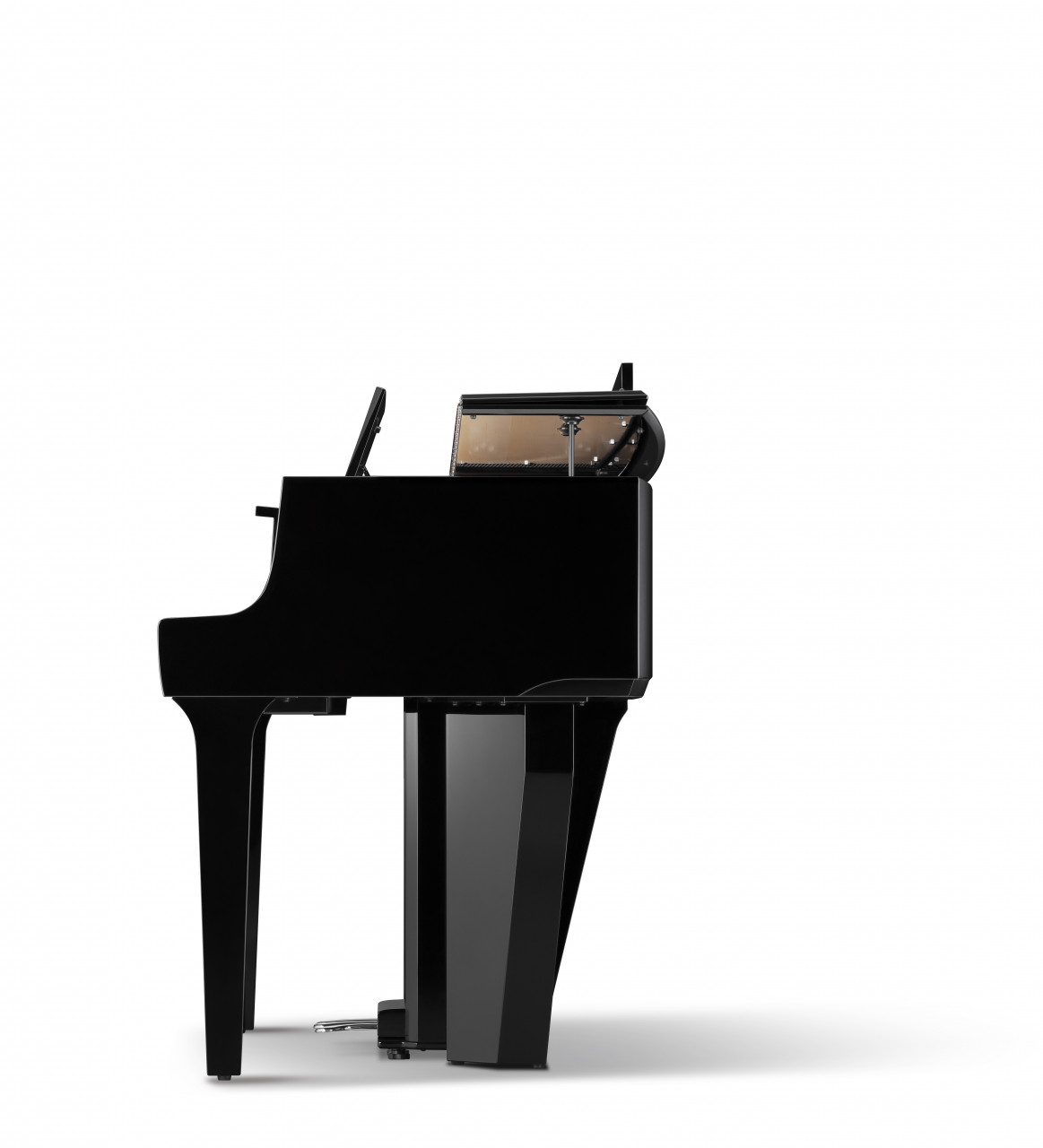 Kawai Novus NV 12 schwarz poliert