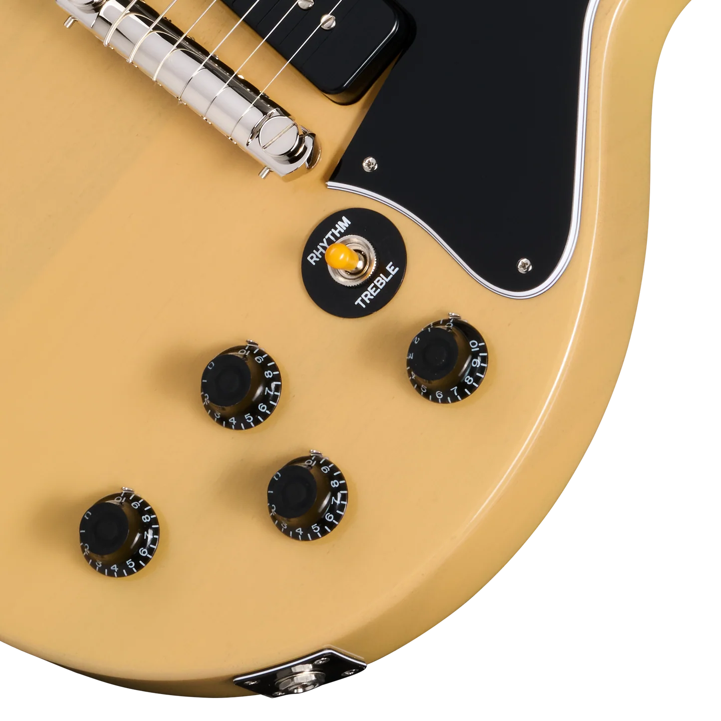 EPIPHONE 1960 Les Paul Special Double Cut Reissue TV Yellow