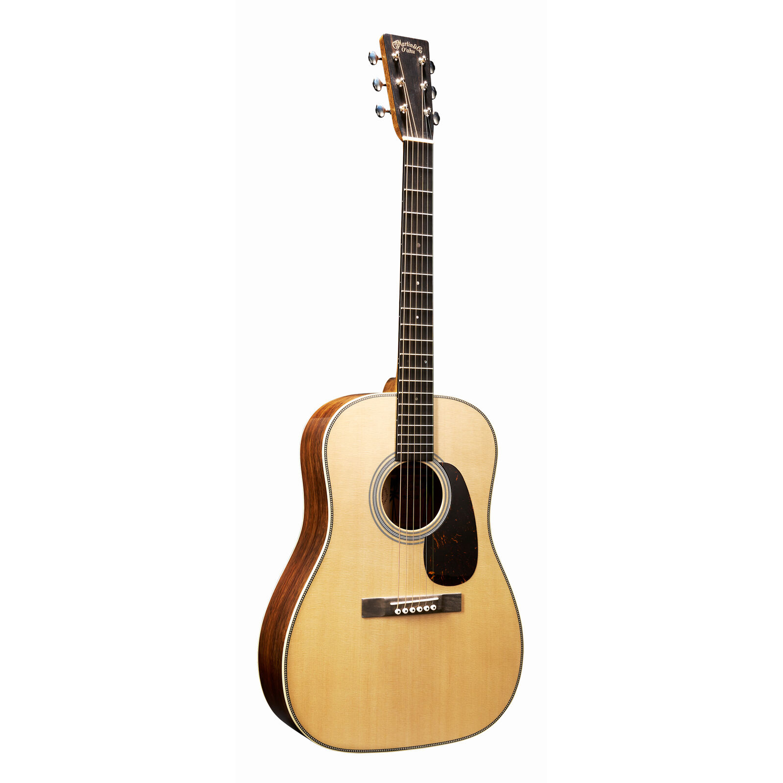 MARTIN GUITARS O'ahu HG-28