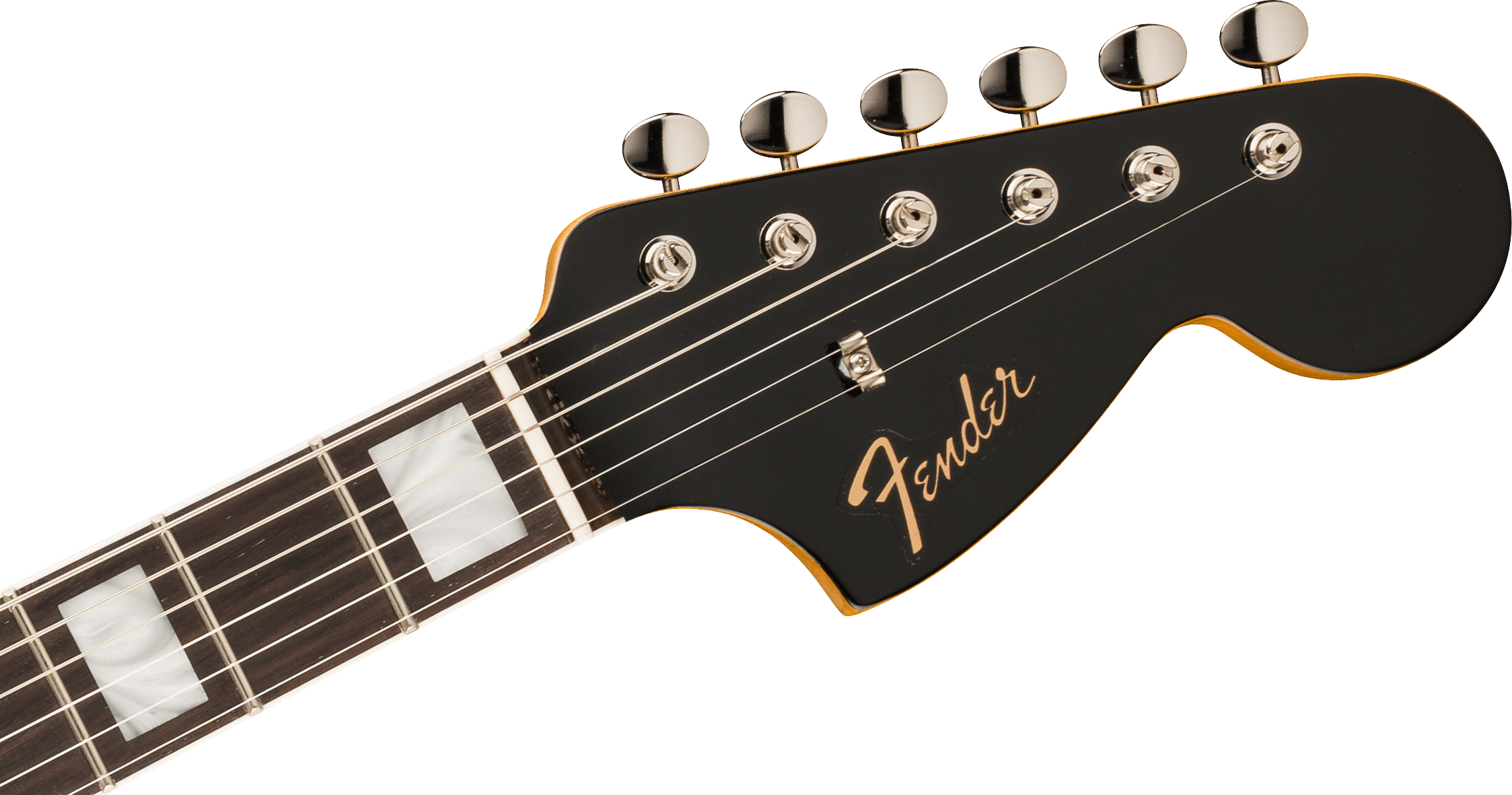 FENDER DE AV II 66 JZZMSTR 3A RW BLK