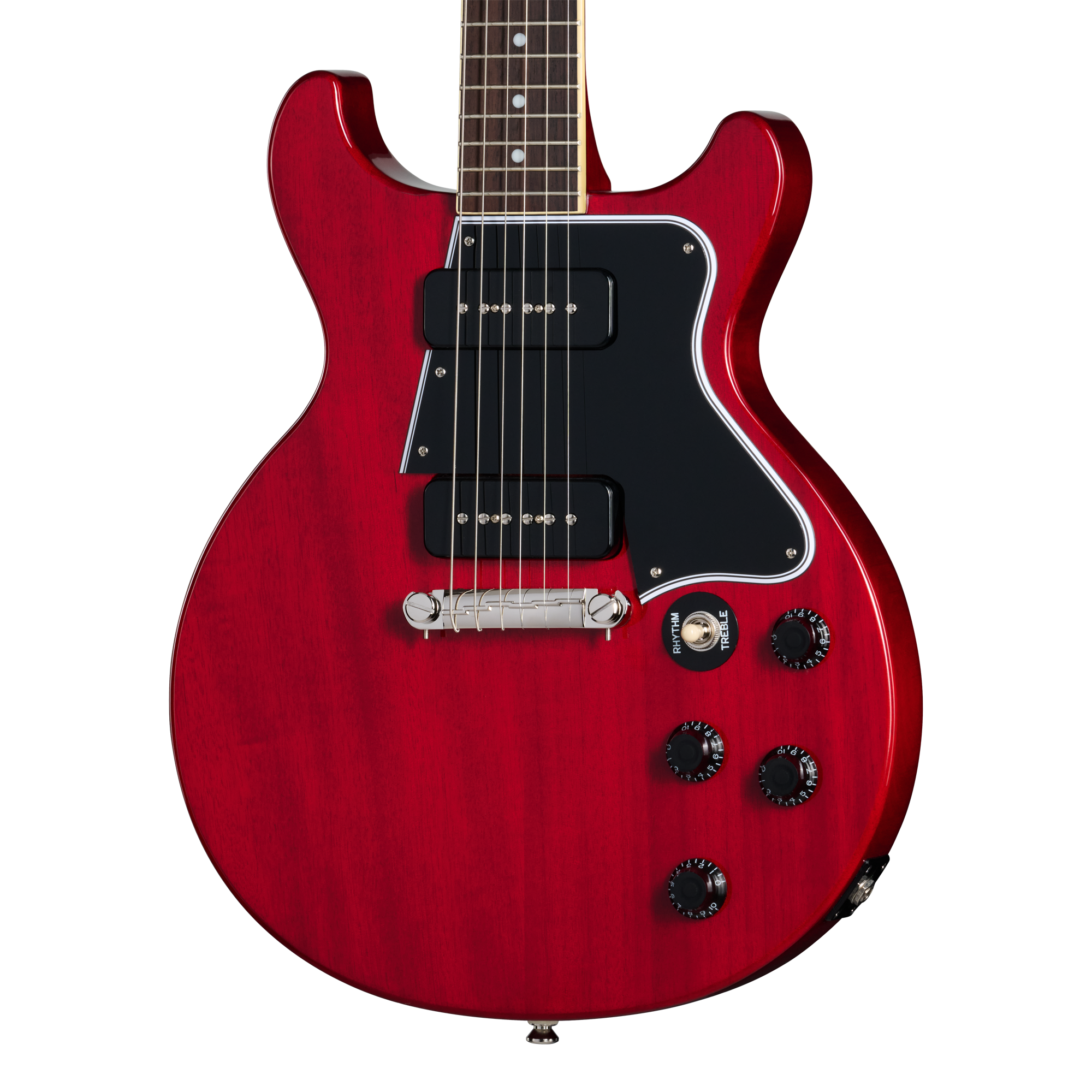 EPIPHONE Les Paul Special Double Cut Cherry Red