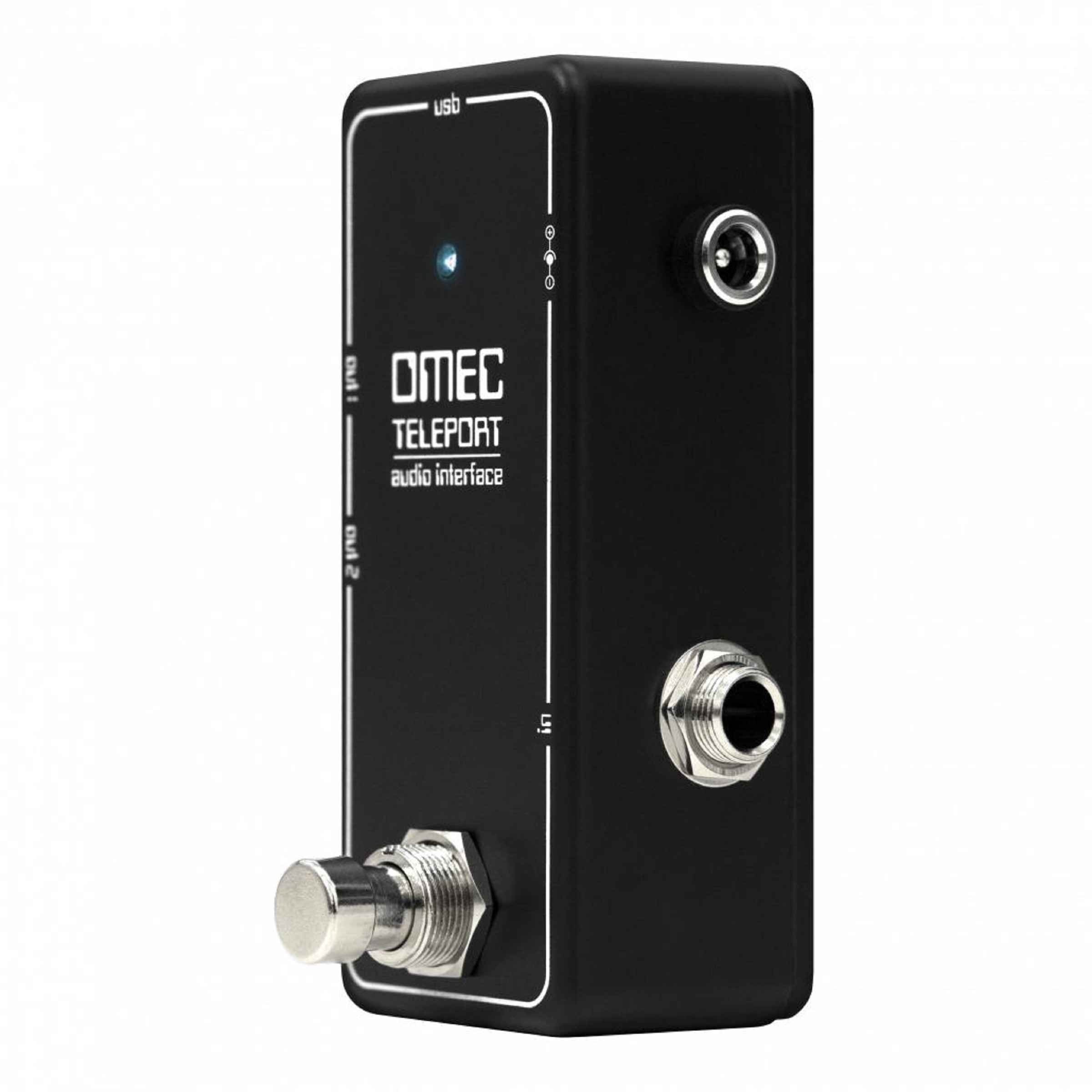 OMEC Teleport Audio Interface