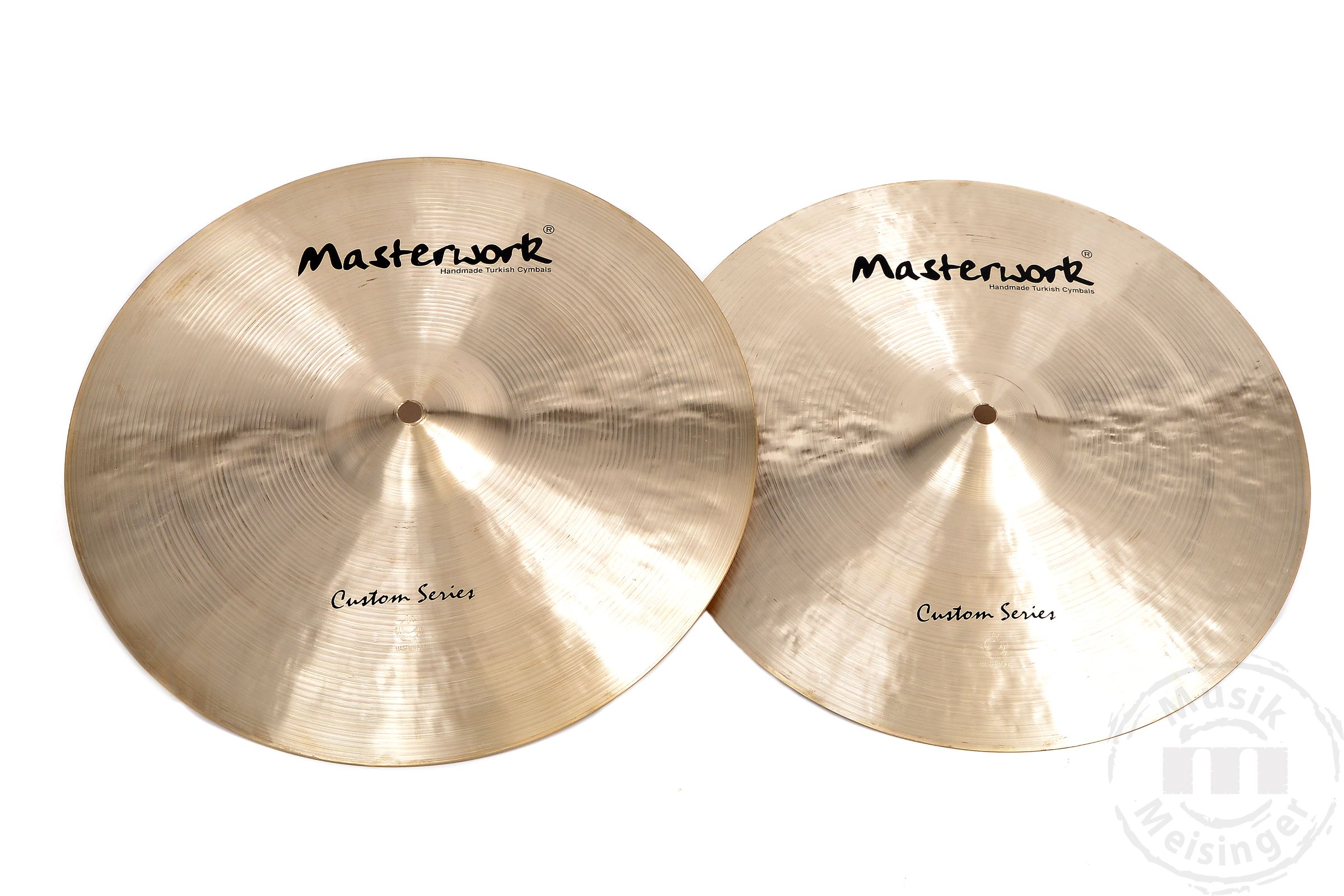 Masterwork Custom 14" Hihat