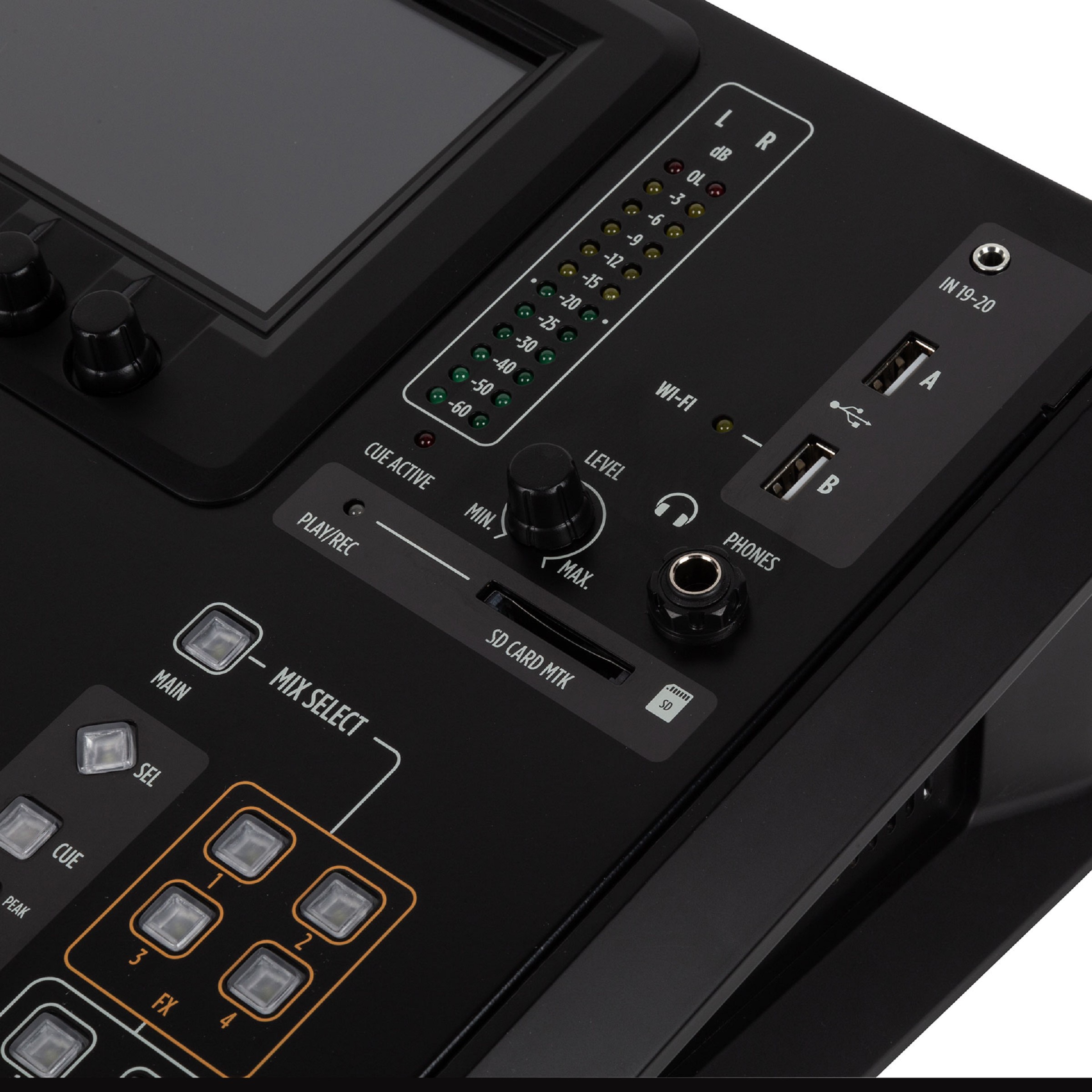 RCF M20X Digital-Mixer