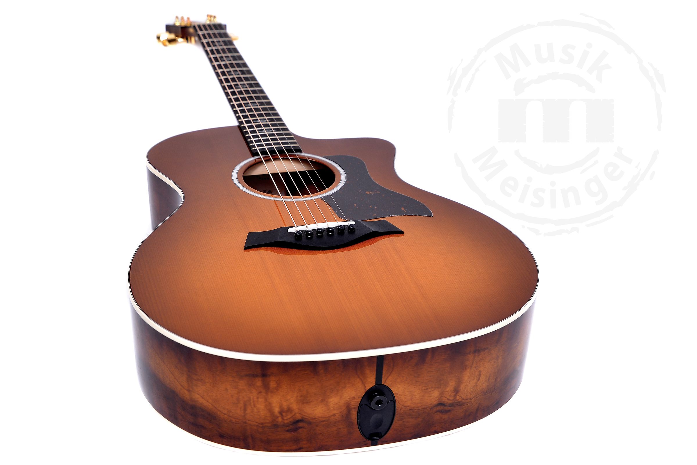 TAYLOR 214ce-K DLX Special Edition Honeyburst