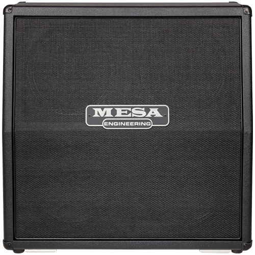 MESA BOOGIE 4x12 Rectifier TRADITIONAL Slant Cabinet